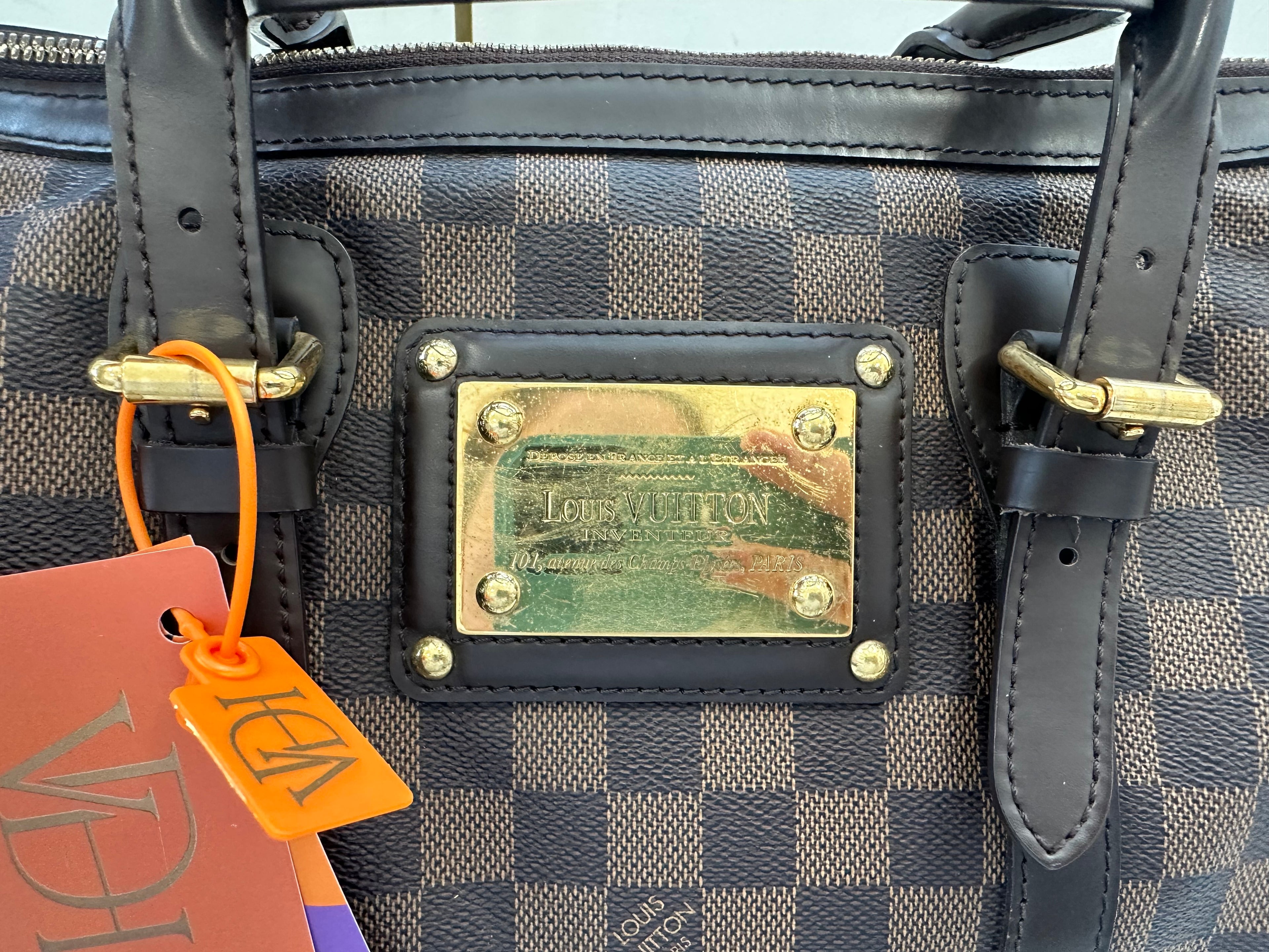 Louis Vuitton Berkeley Ebene