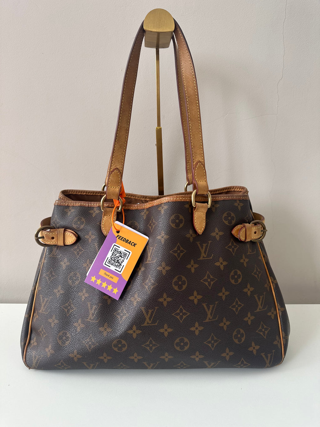 Louis Vuitton Batignolles