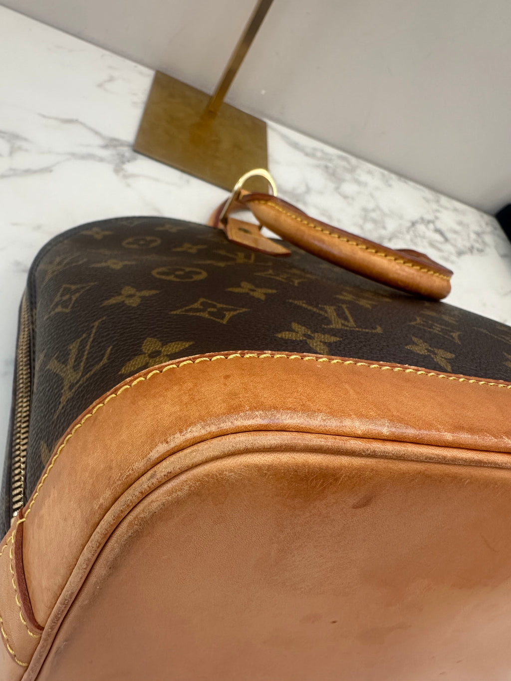 Louis Vuitton Alma