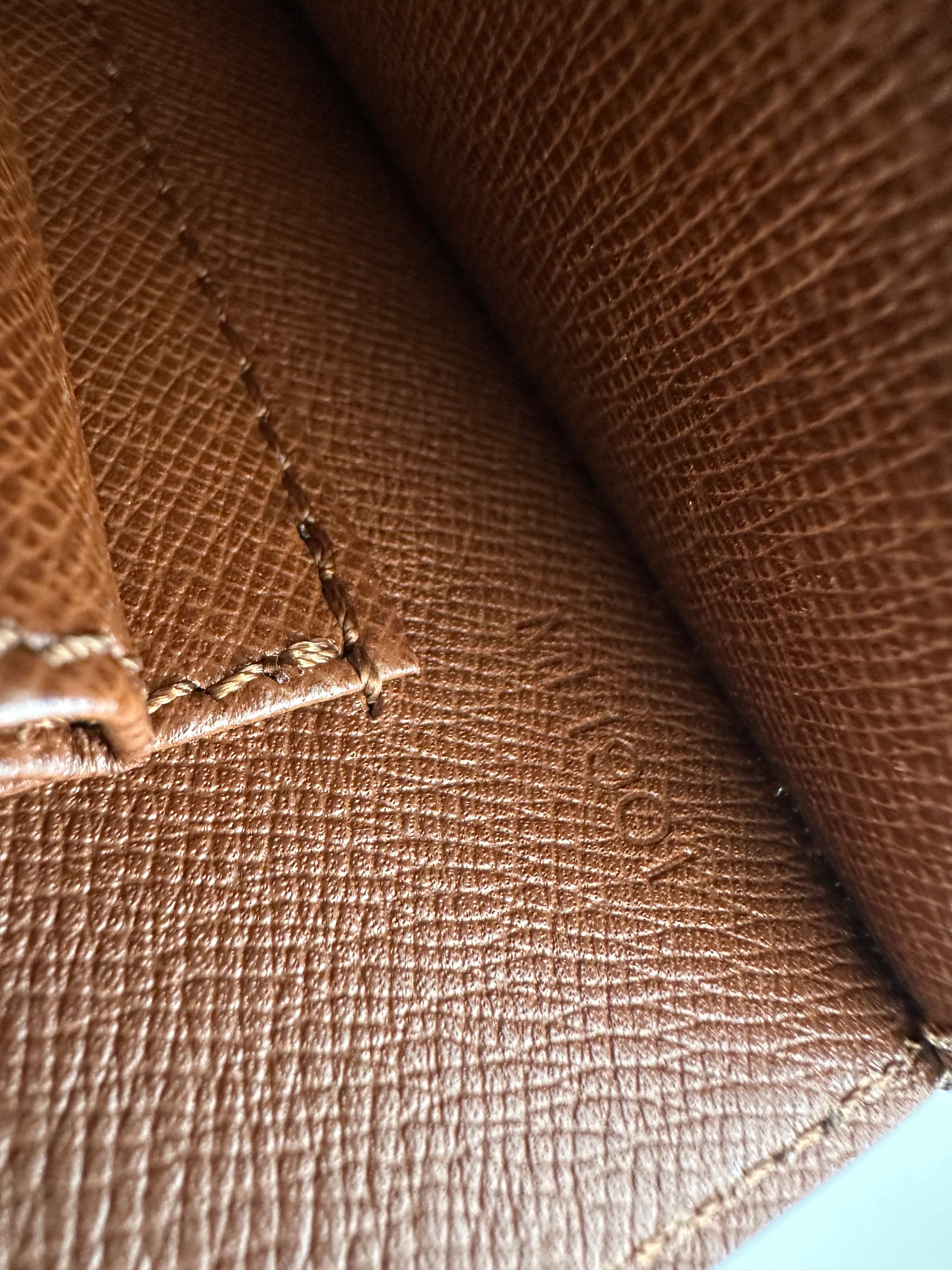 Louis Vuitton Concorde