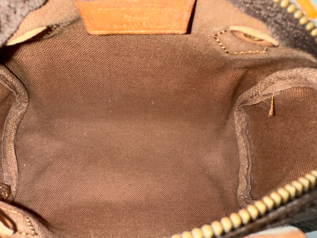 Louis Vuitton Mini Speedy