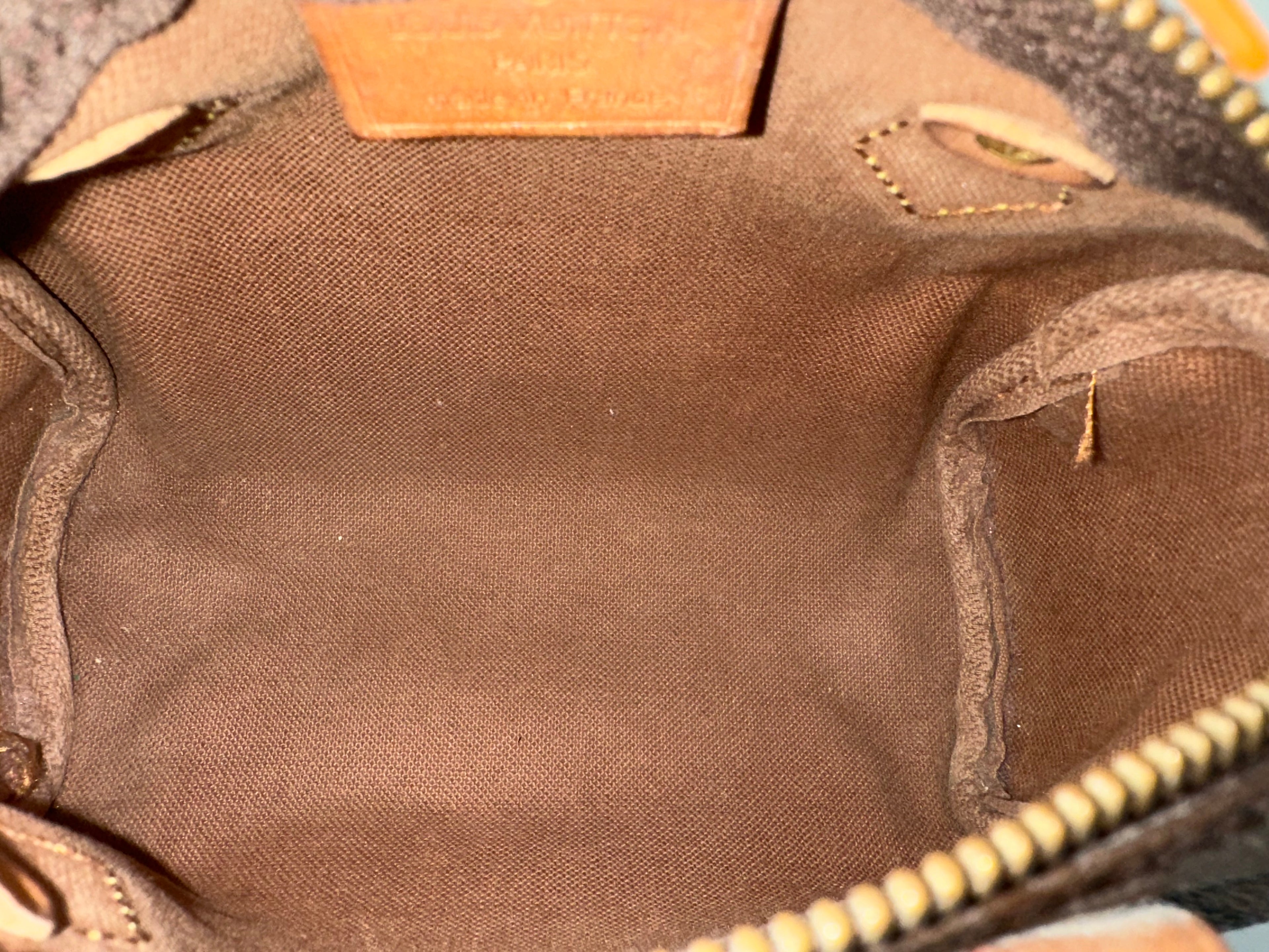 Louis Vuitton Mini Speedy