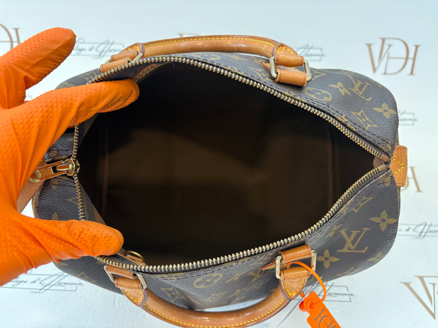 018559 - Louis Vuitton Speedy 30