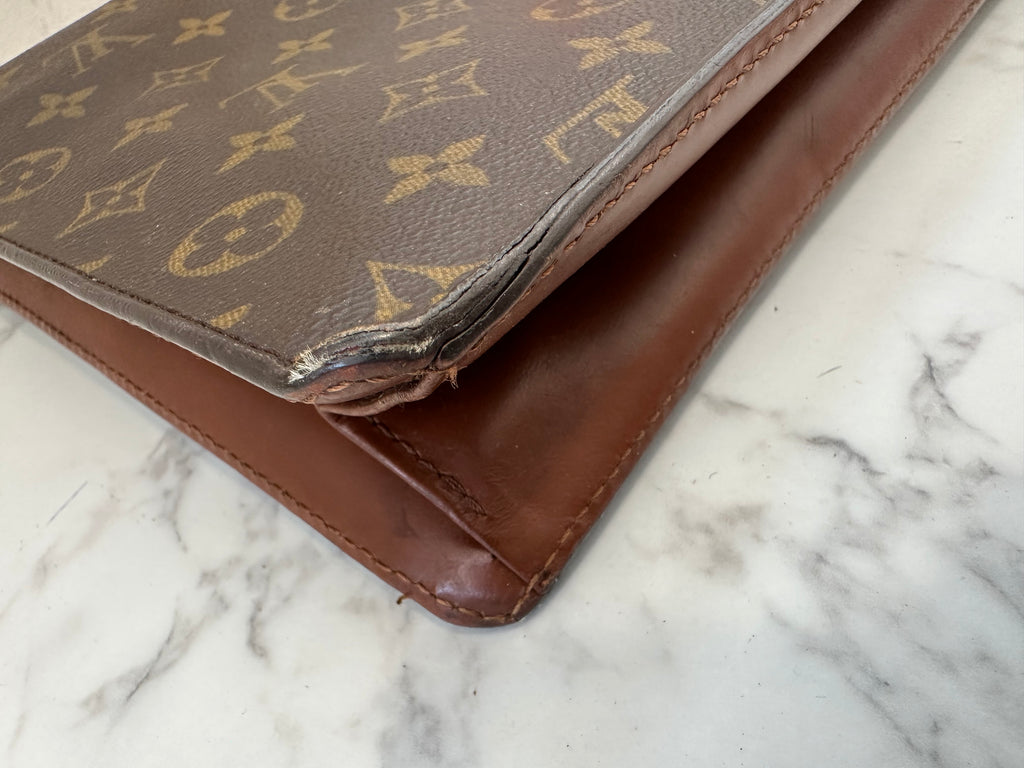 Louis Vuitton Monceau 28