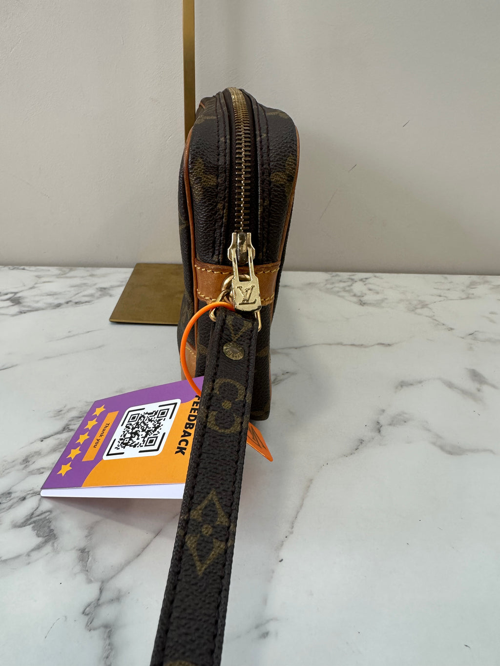 Louis Vuitton Dragonne GM