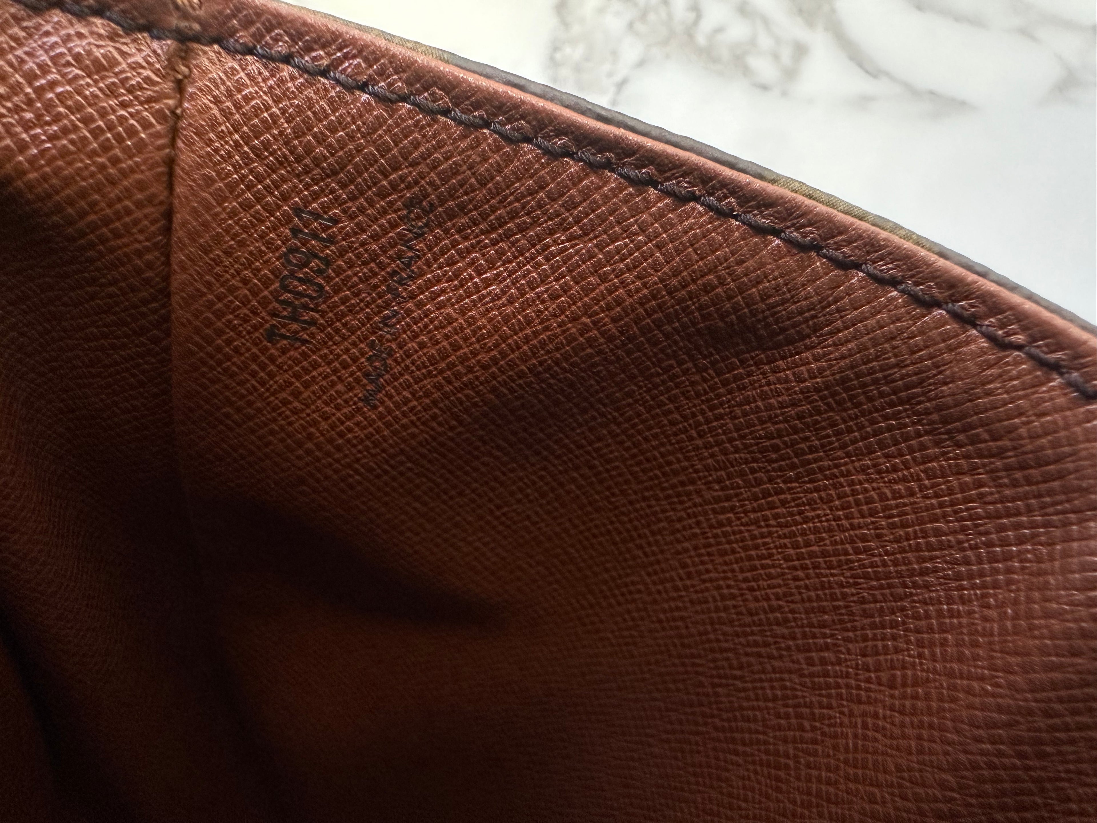 Louis Vuitton Chantilly MM