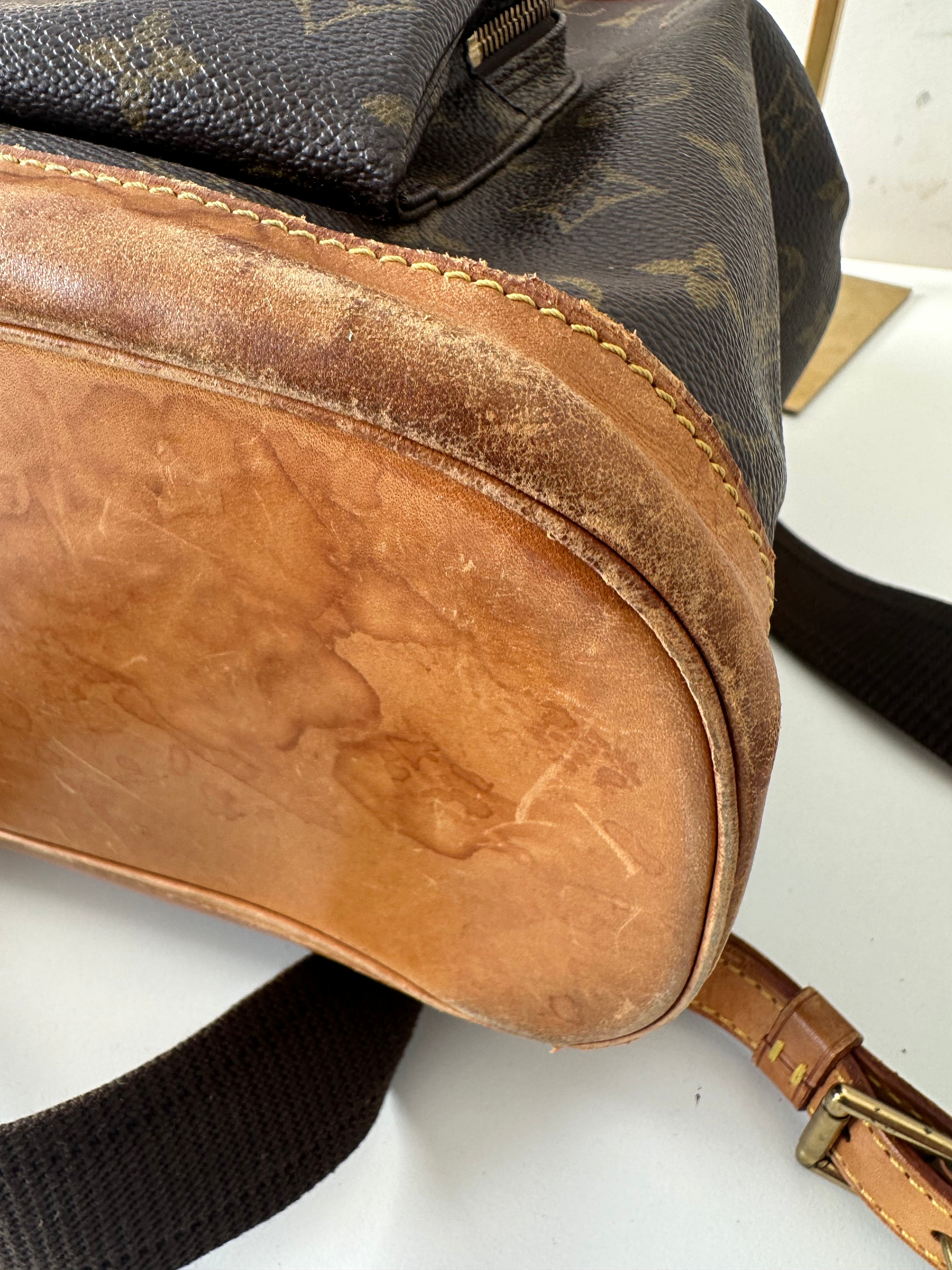 Louis Vuitton Montsouris GM