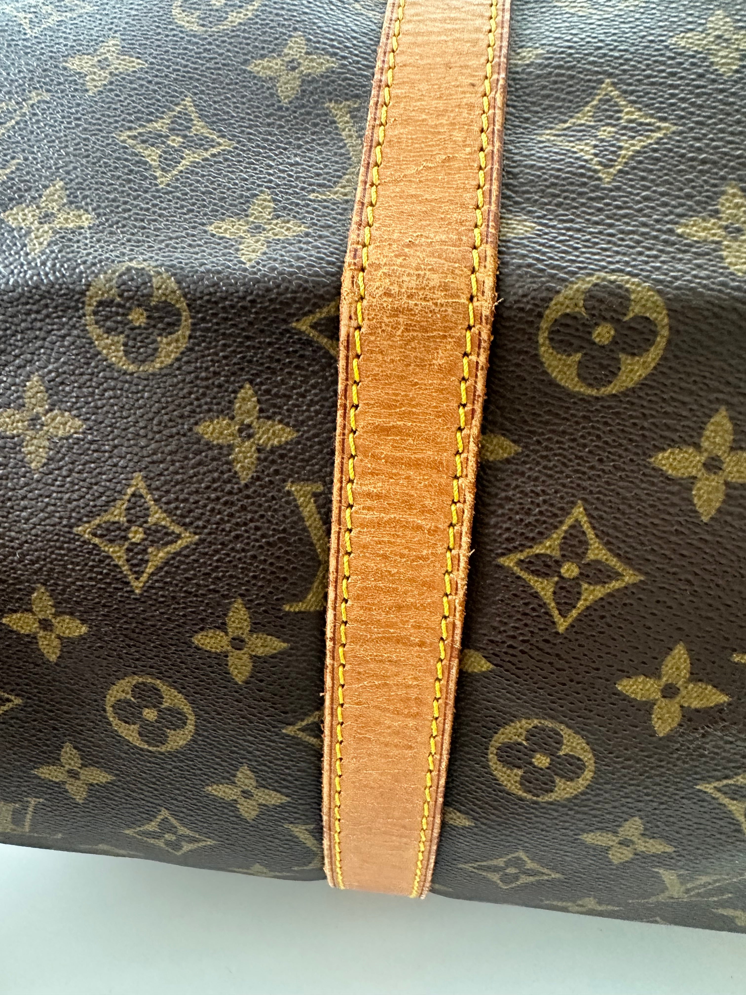 Louis Vuitton Keepall 55