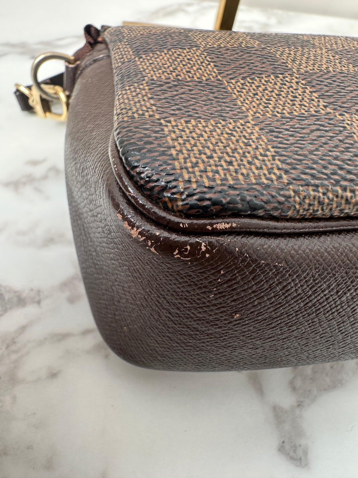 Louis Vuitton Pochette Damier