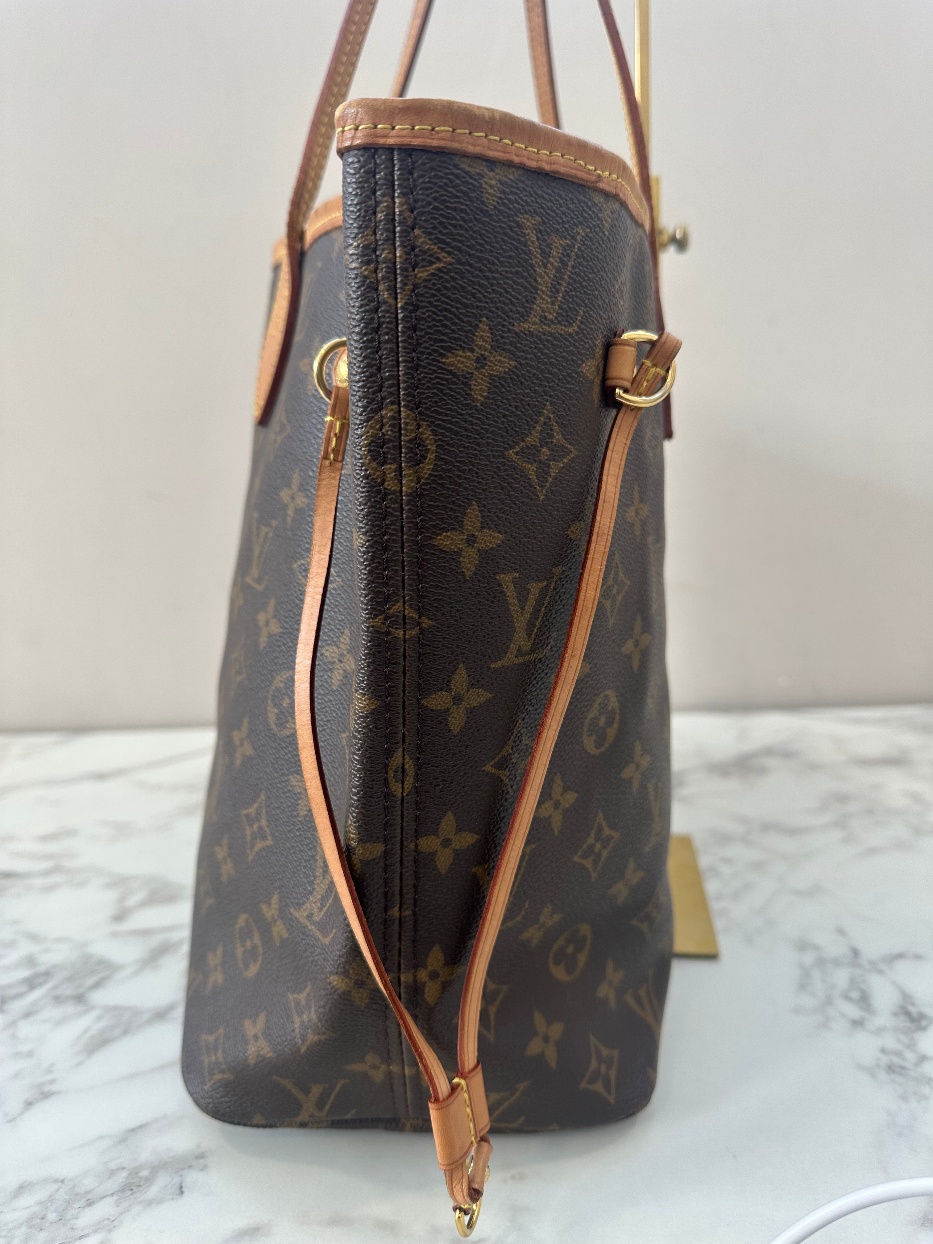 Louis Vuitton Neverfull MM
