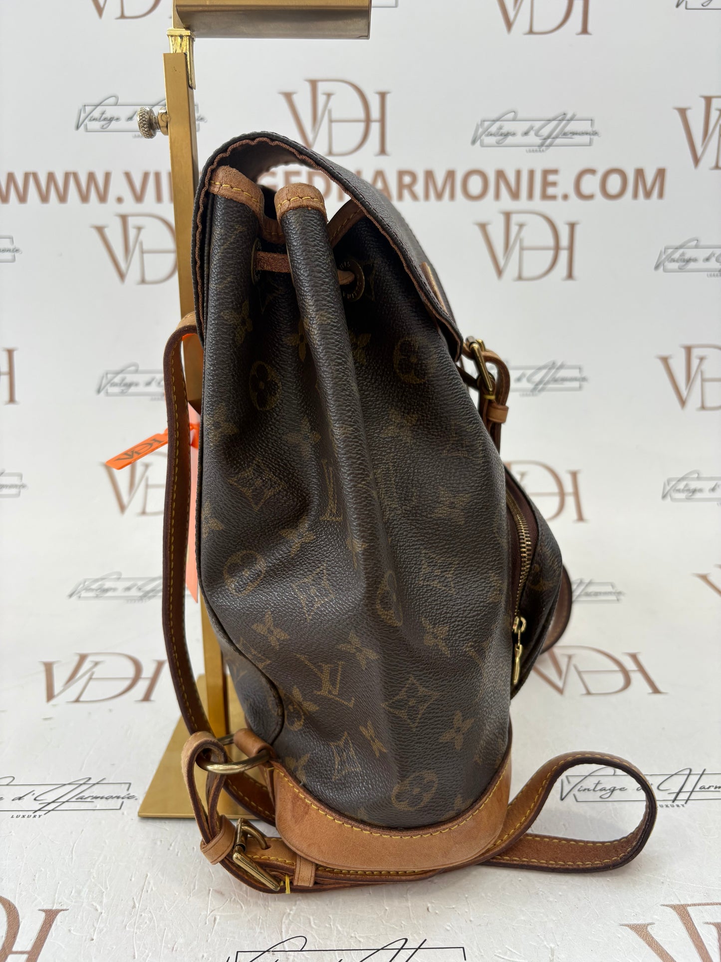 018879 - Louis Vuitton Montsouris MM
