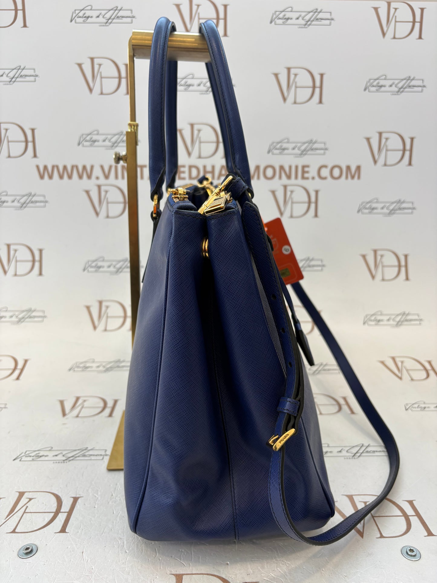 201007 - Prada Galleria Blue