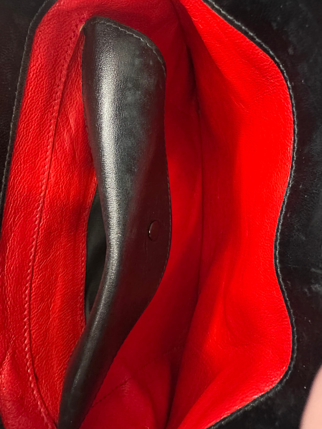 Gucci Black Handbag