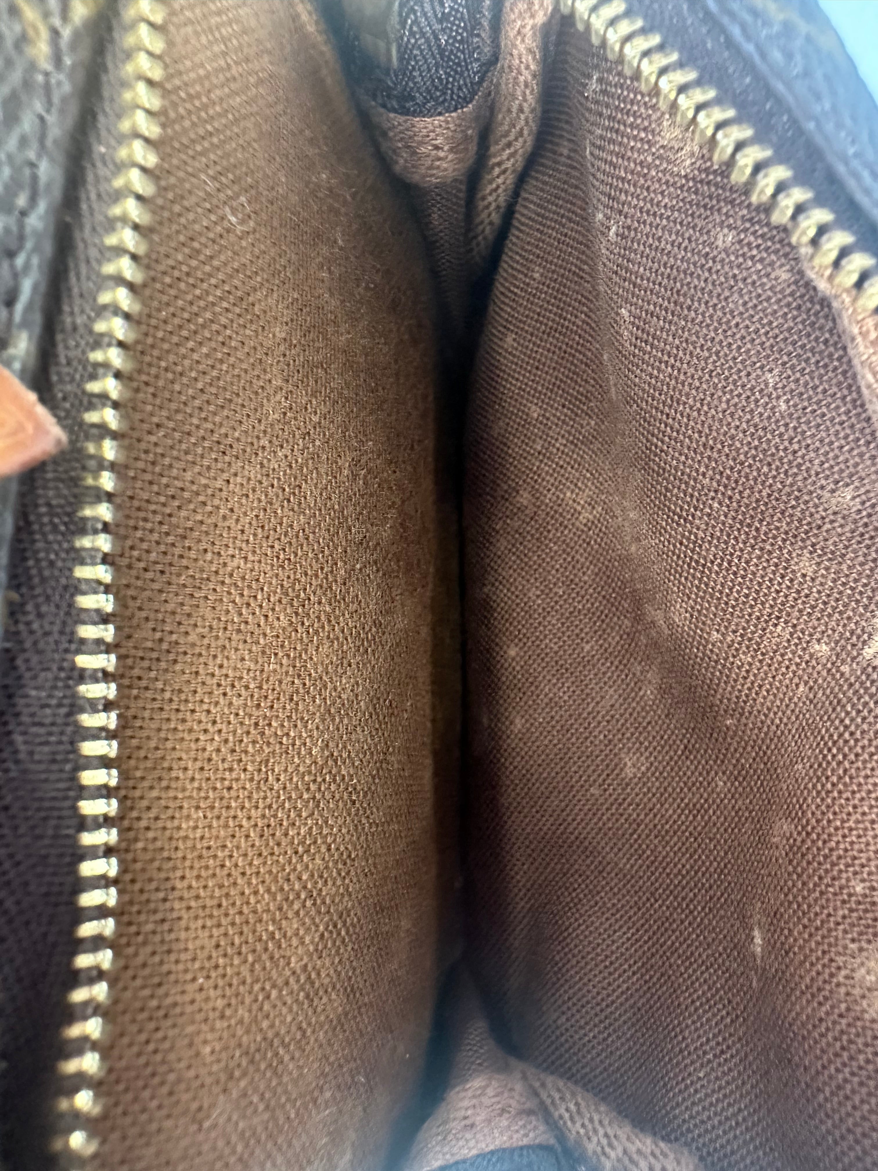 Louis Vuitton Mini Montsouris