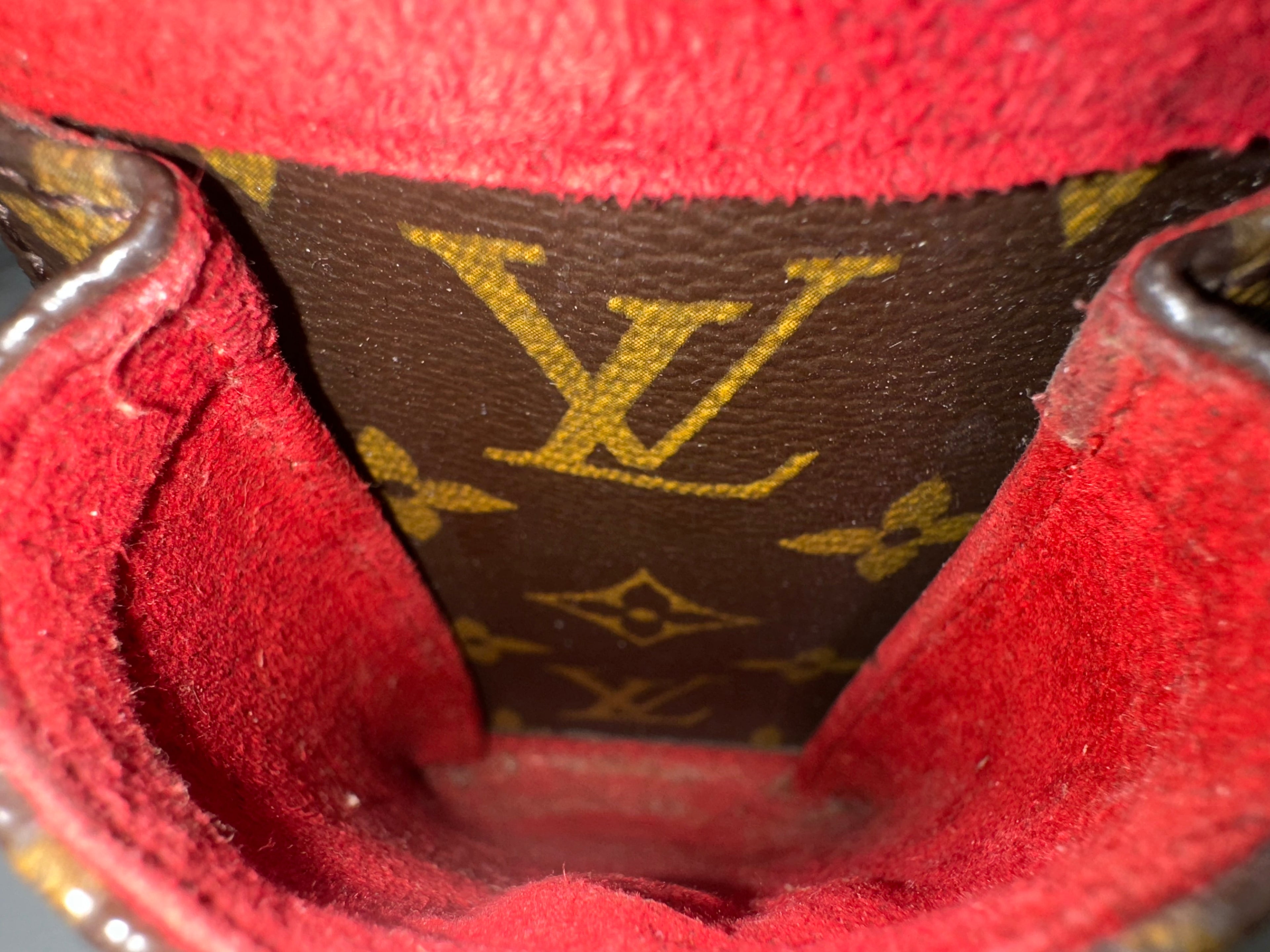 Louis Vuitton Excentri Cite