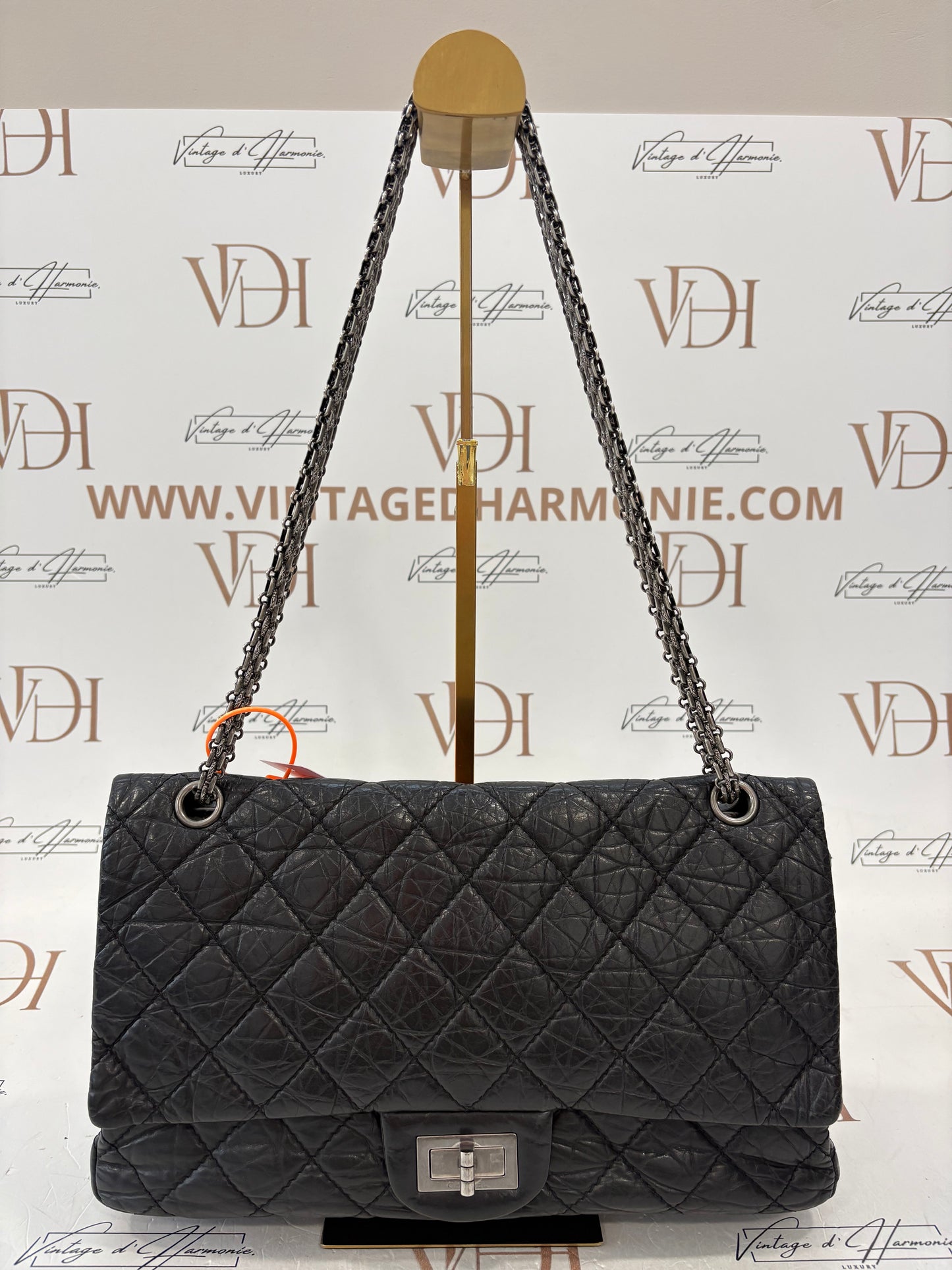 383345 - Chanel 2.55 Flag Bag