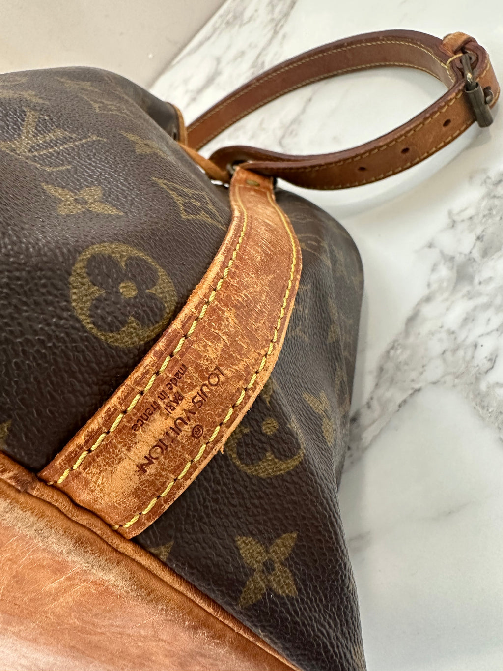 Louis Vuitton Petite Noé