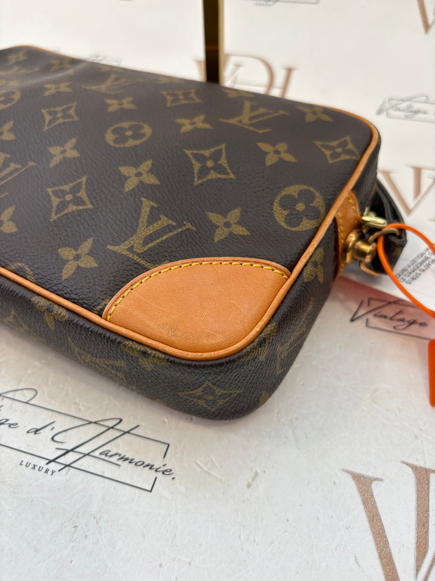 018066 - Louis Vuitton Marly Dragonne GM