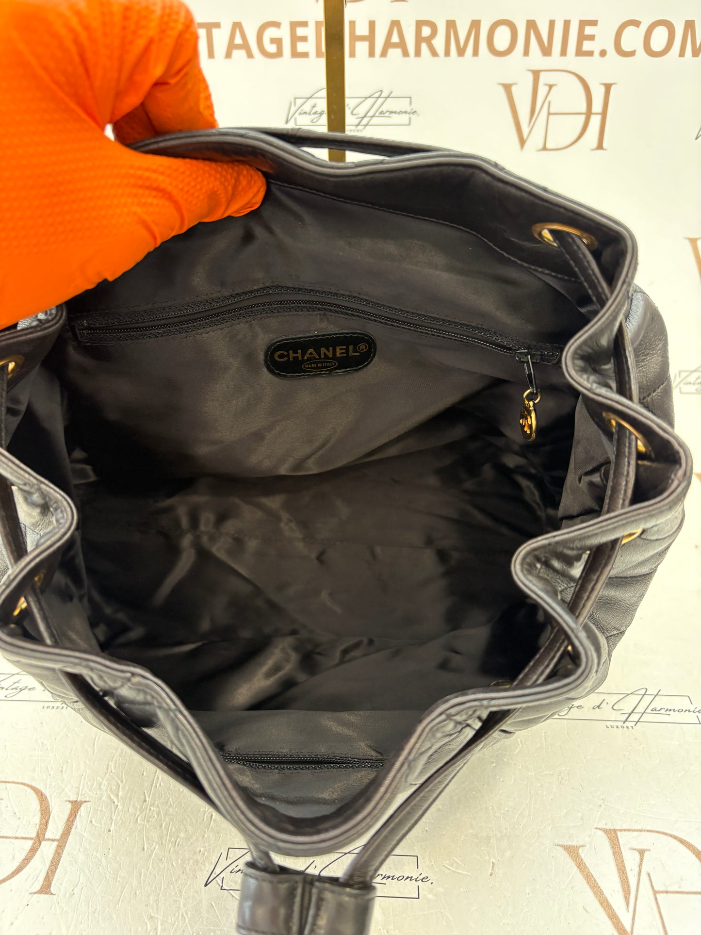 018308 - Chanel Backpack
