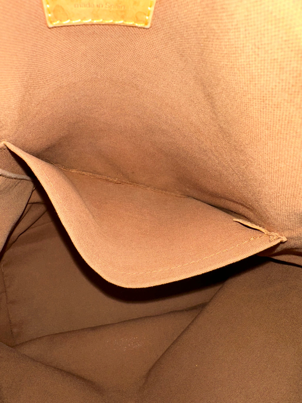 Louis Vuitton Lockit Vertical