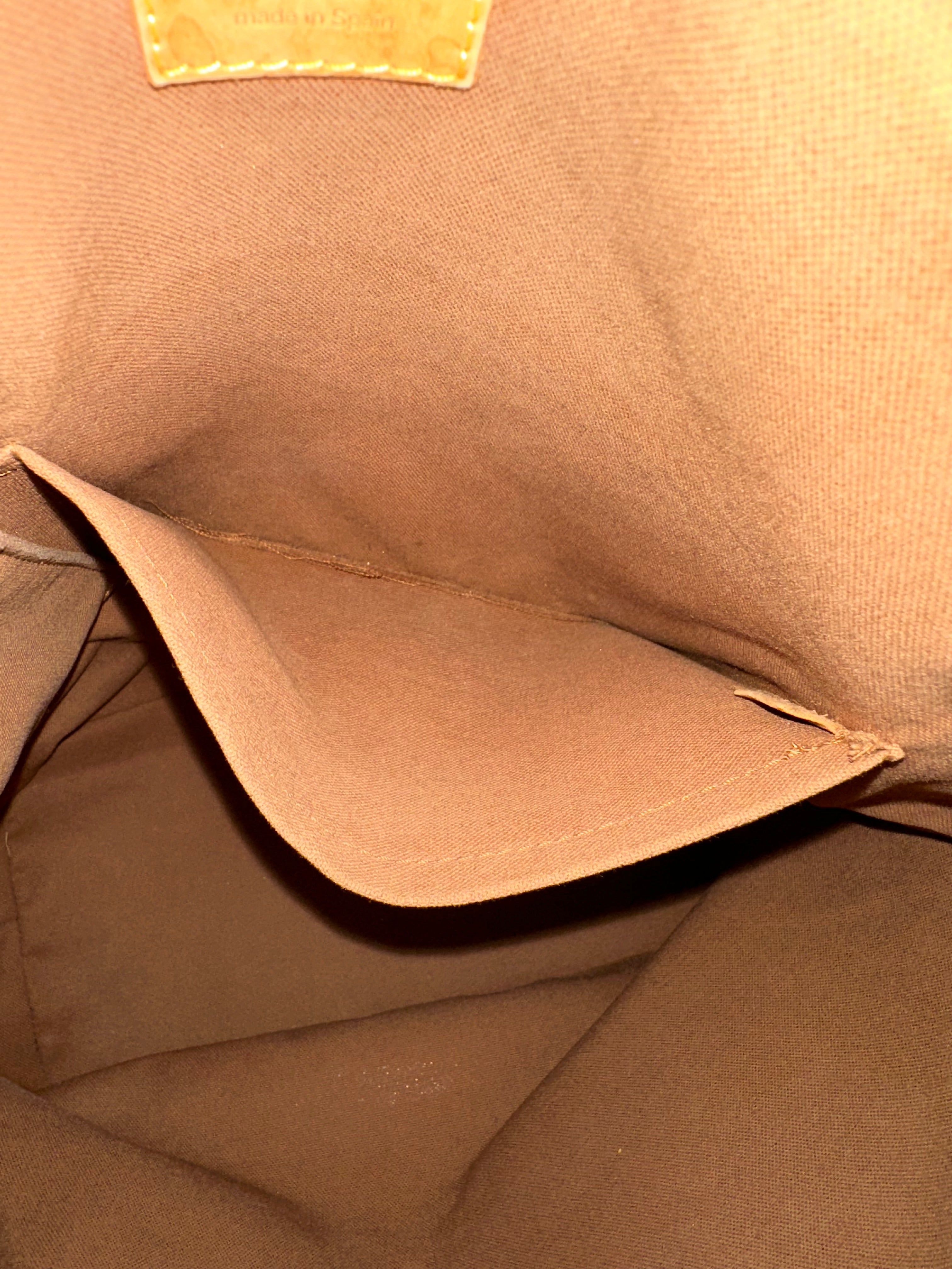 Louis Vuitton Lockit Vertical