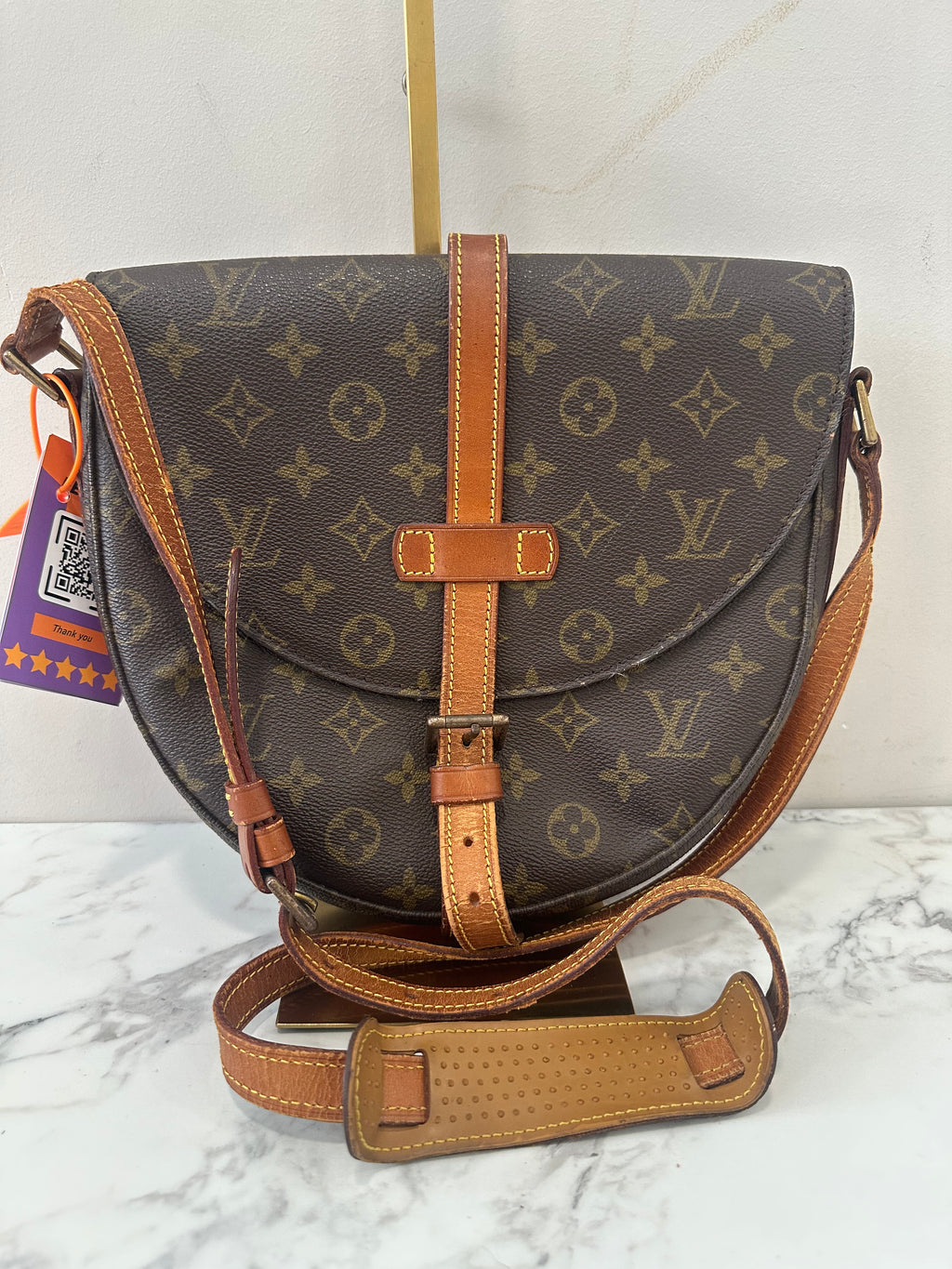 Louis Vuitton Chantilly GM