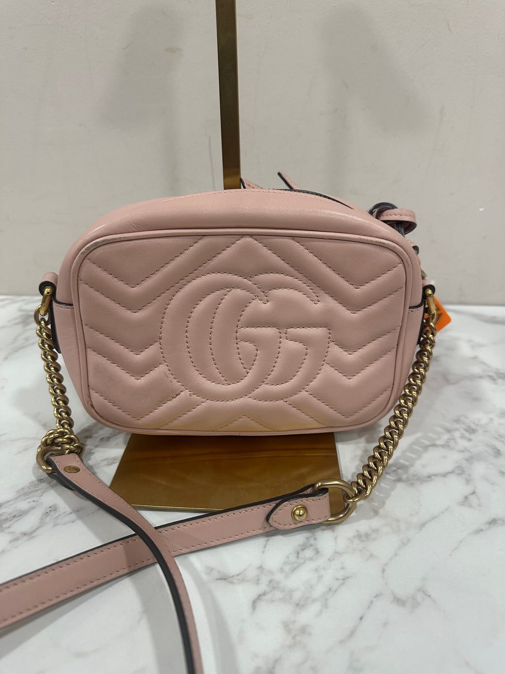 Gucci Marmont Pink Limited
