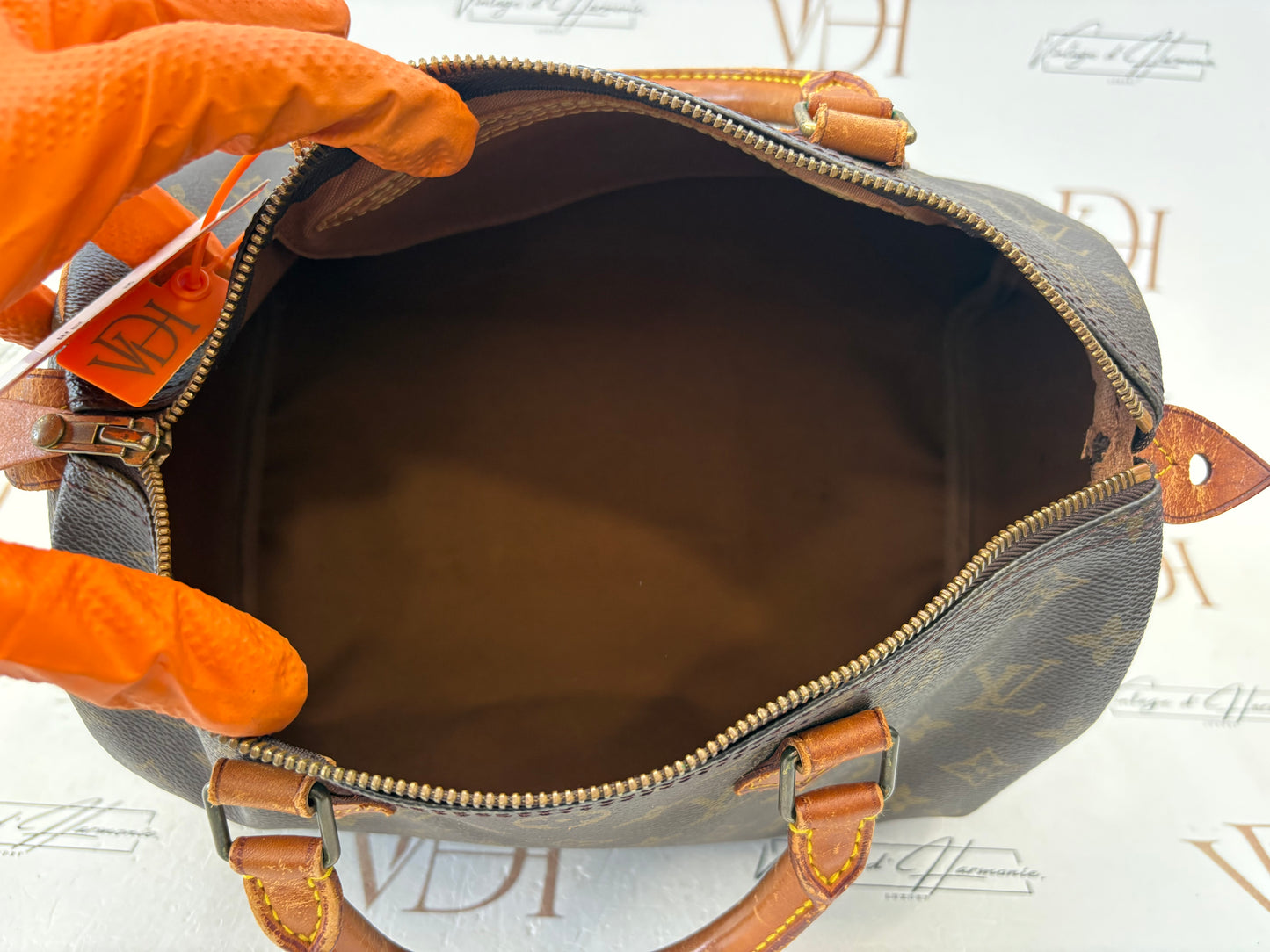 018801 - Louis Vuitton Speedy 30