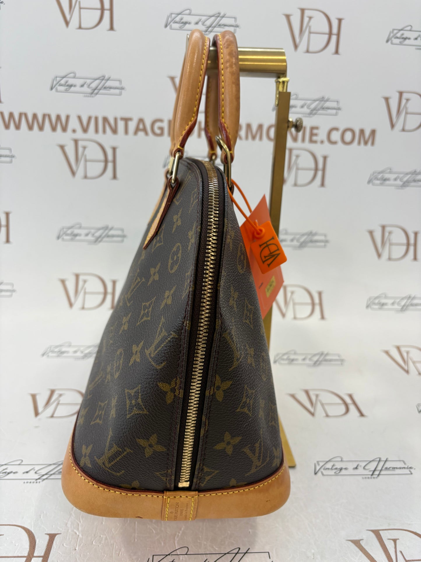 017671 - Louis Vuitton Alma