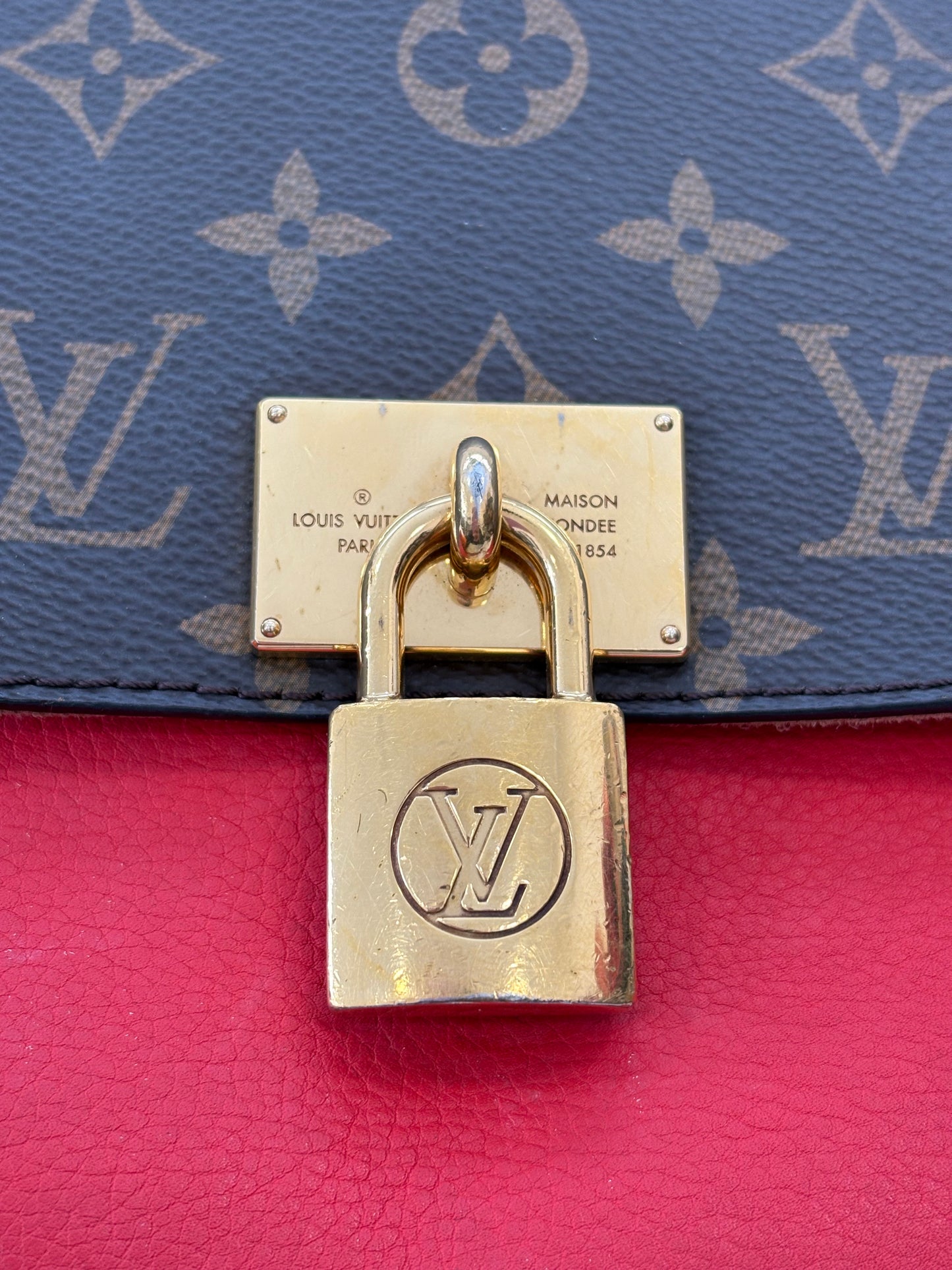 383608 - Louis Vuitton Marignan