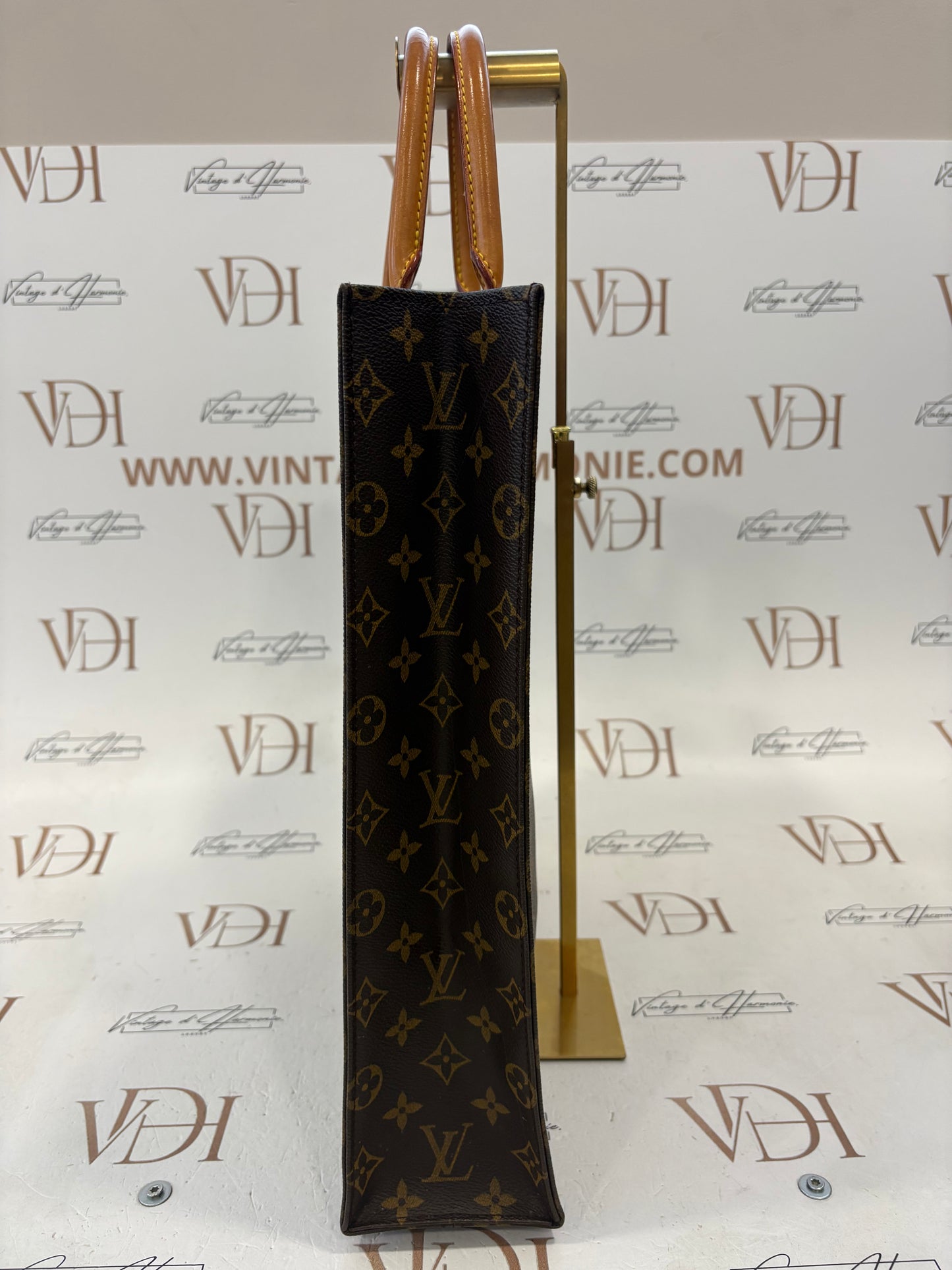016955 - Louis Vuitton Sac Plat