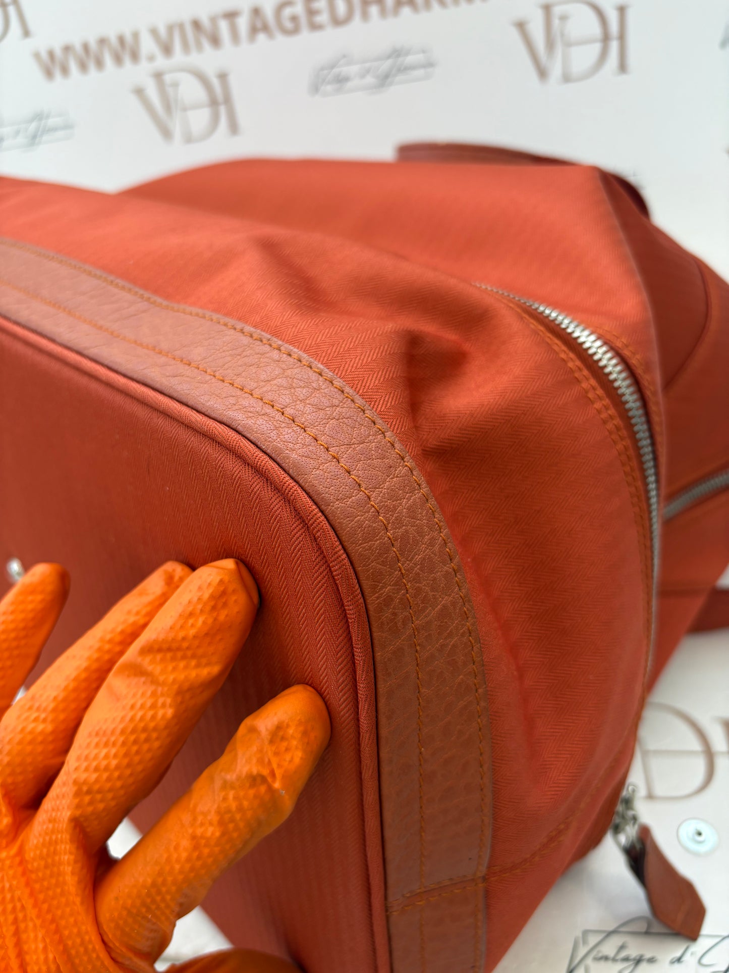 018577 - Hermès Sac De Golf 47
