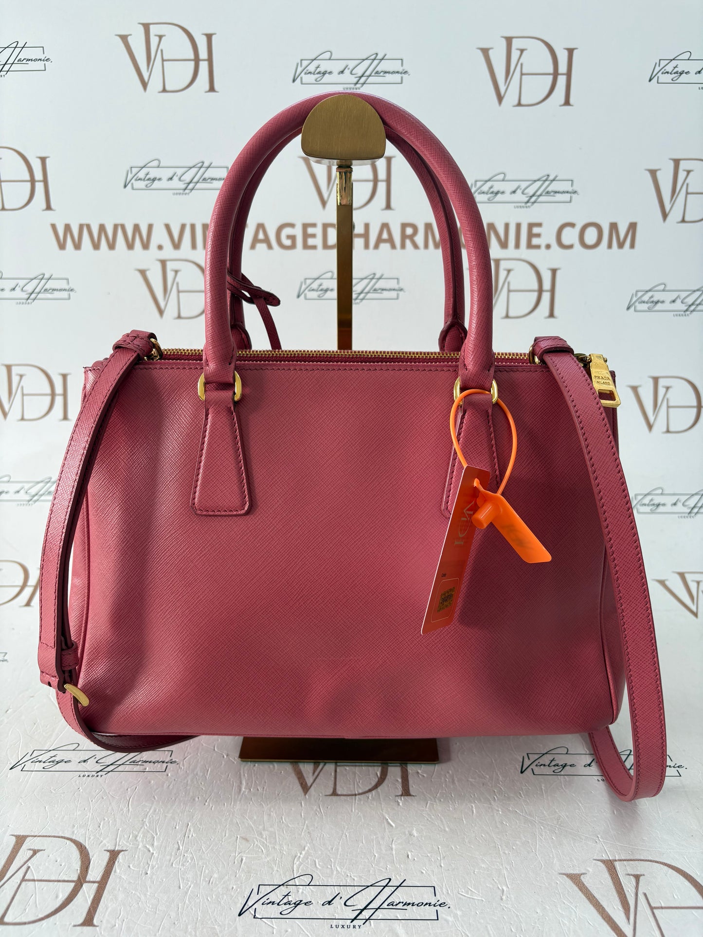 383818 - Prada Galleria Pink