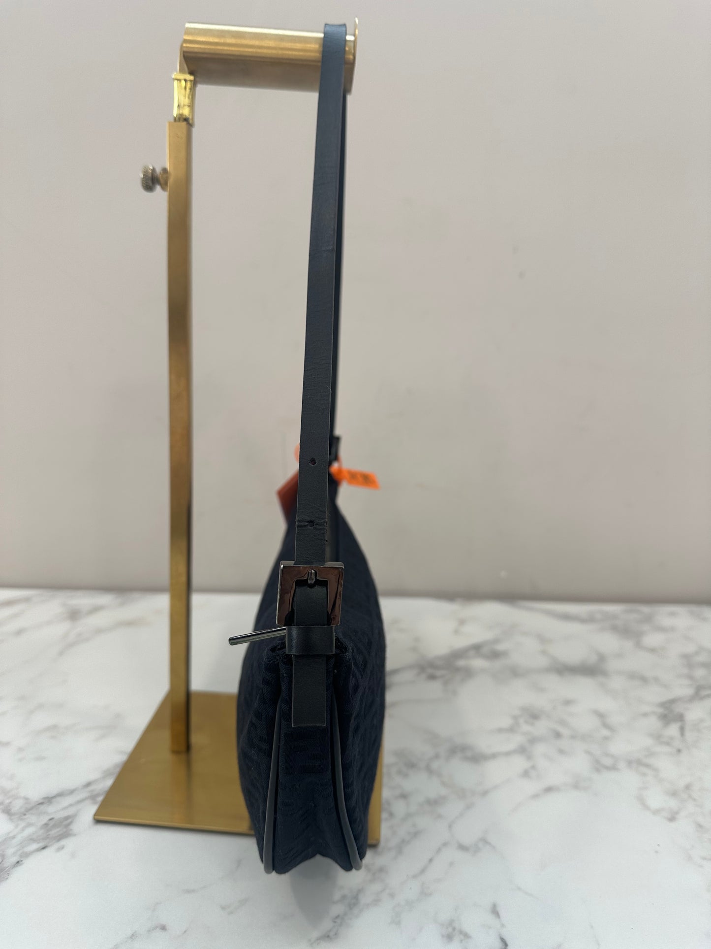 Fendi Black zucchino