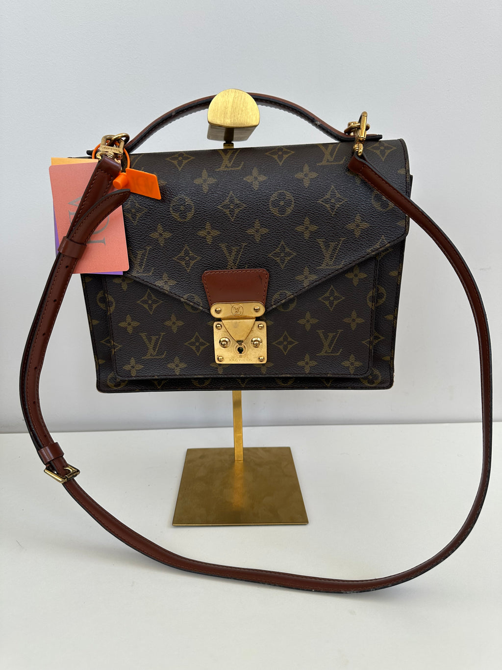 Louis Vuitton Monceau 28