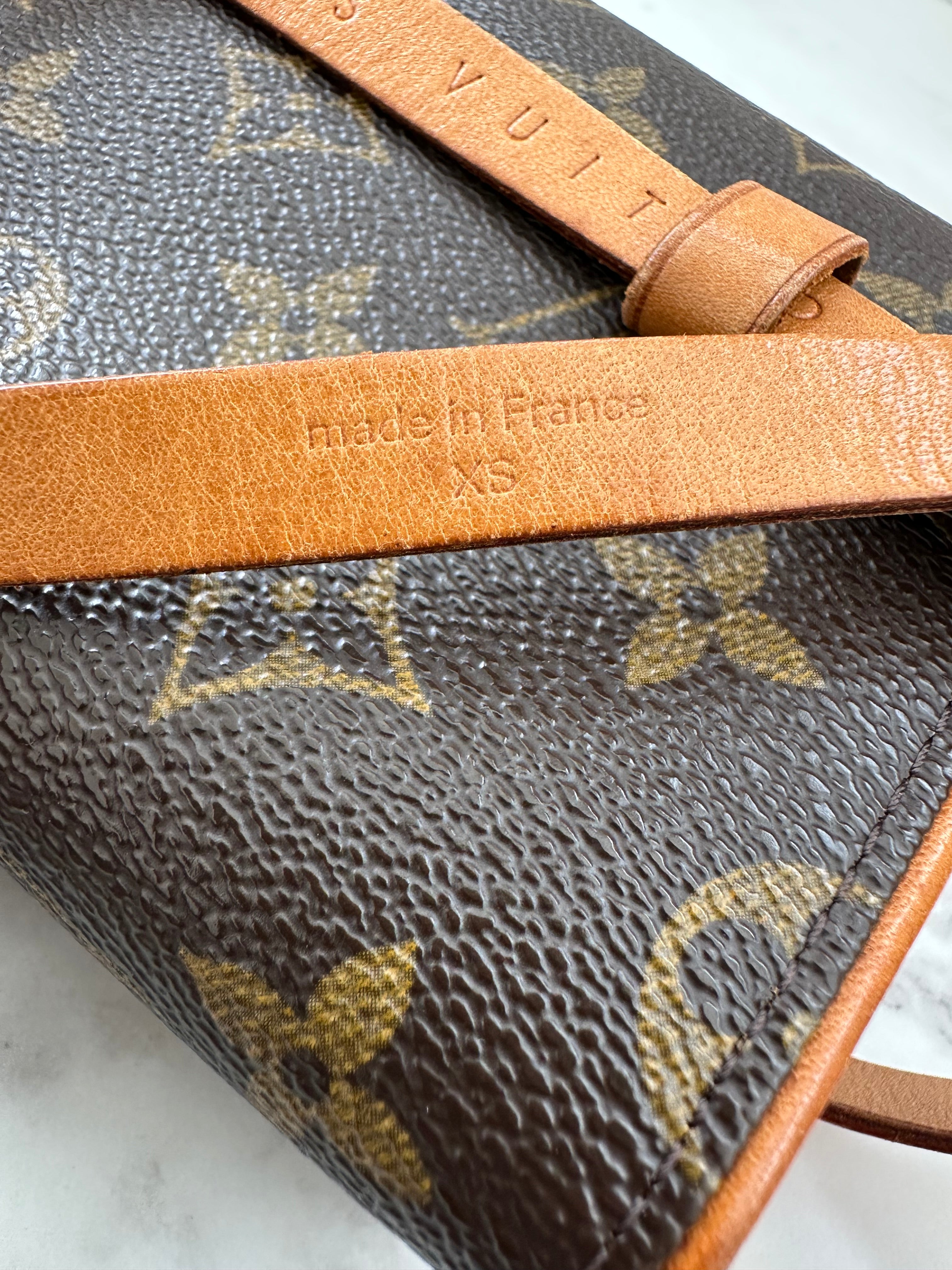 Louis Vuitton Florentine XS