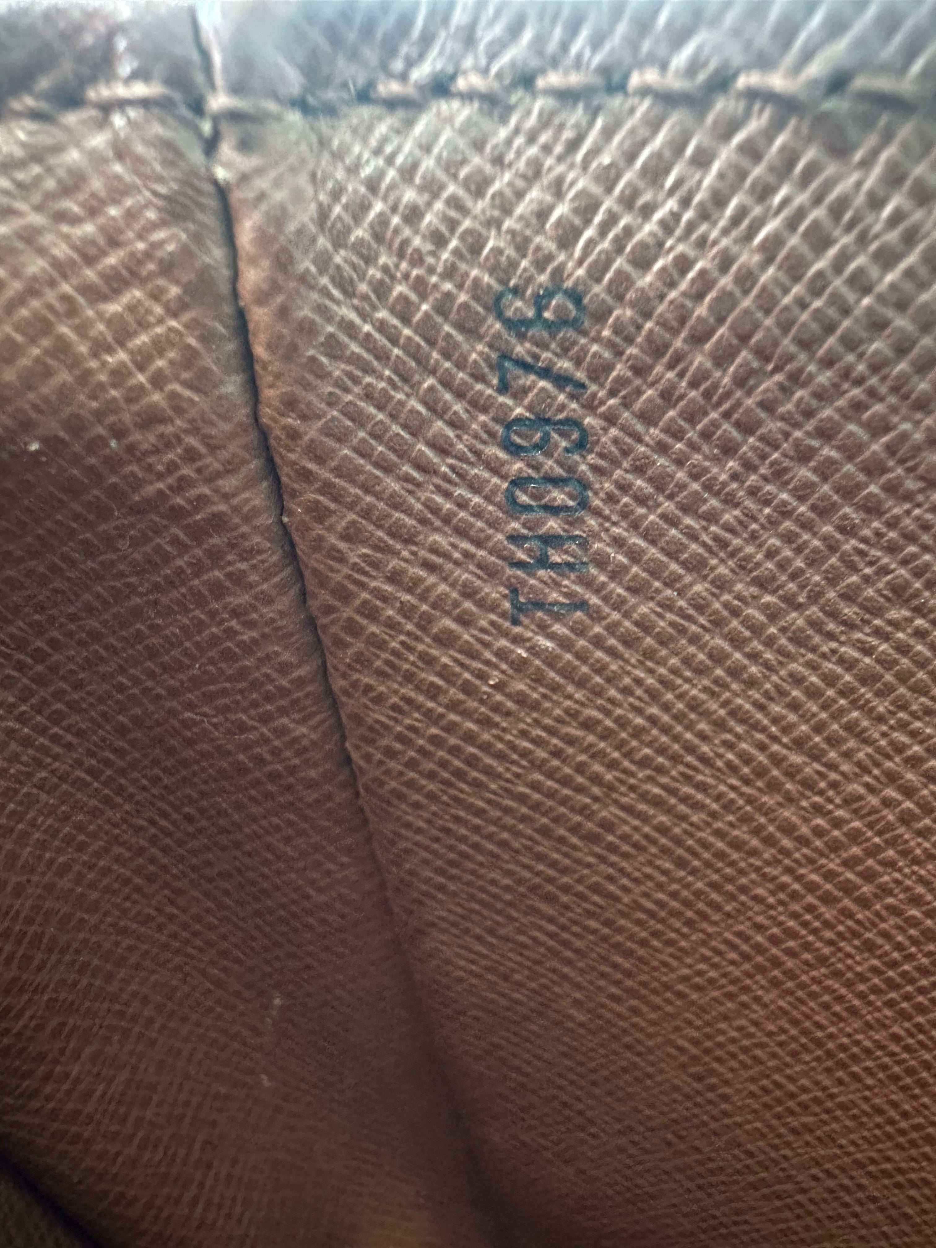 Louis Vuitton Chantilly GM