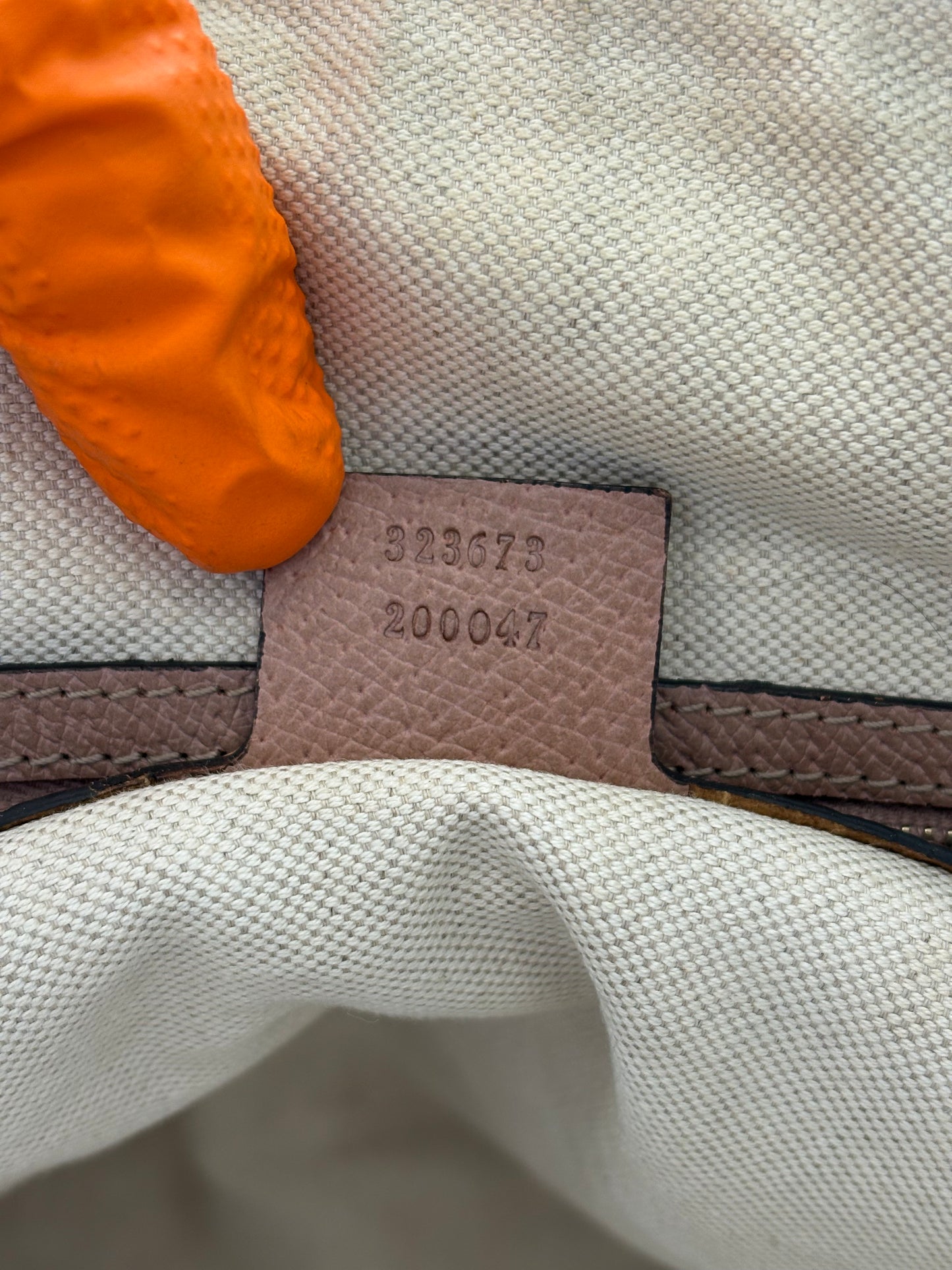 201191 - Gucci Bag