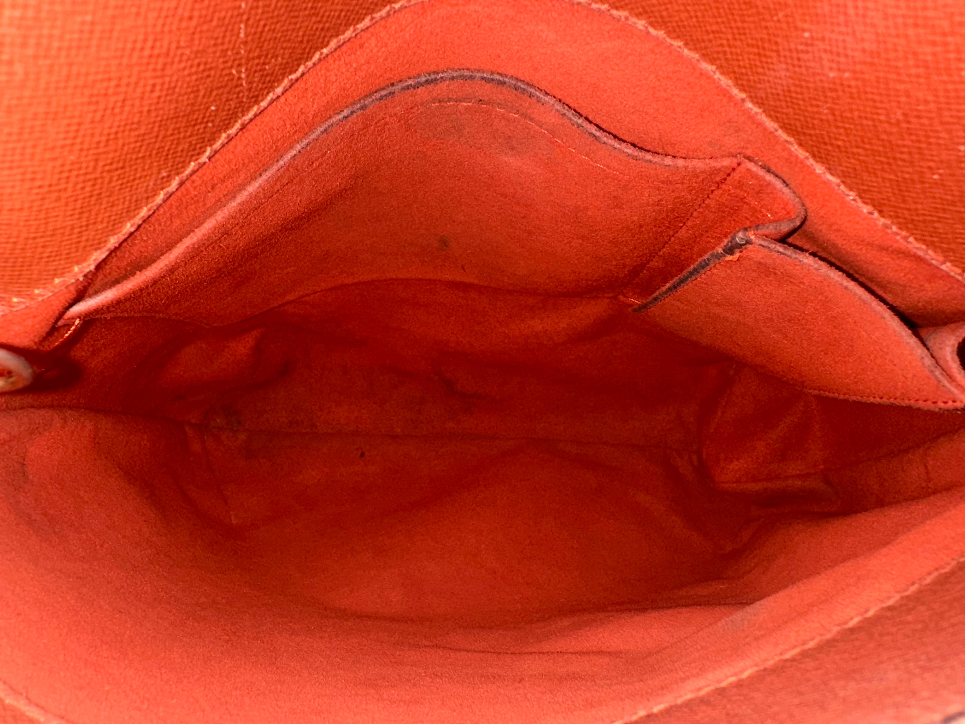 Louis Vuitton Musette Damier