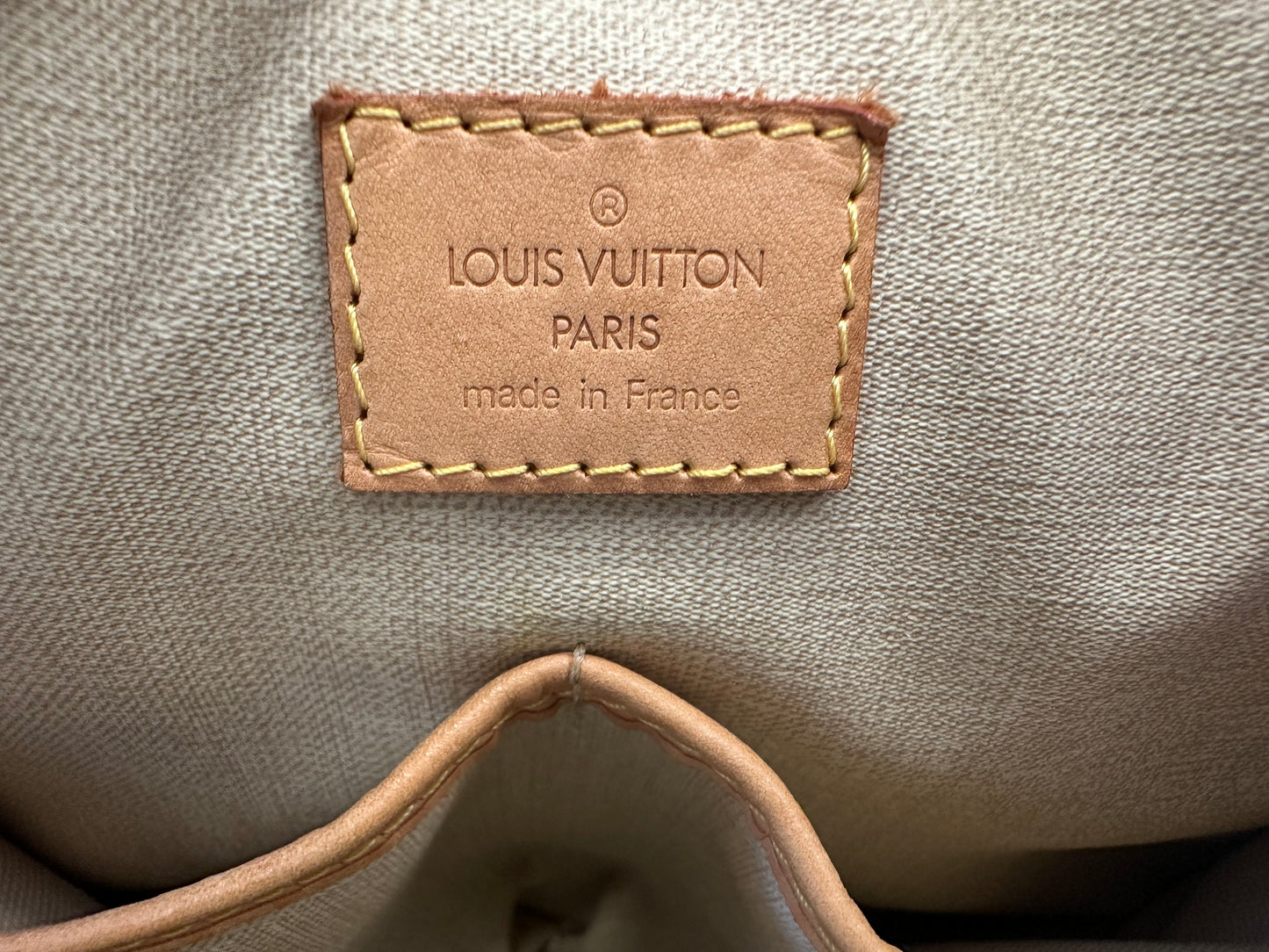 Louis Vuitton Trouville