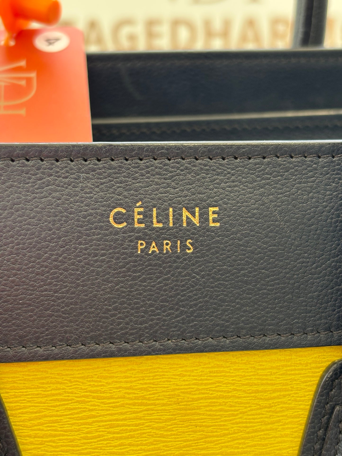 201381 - Céline Luggage