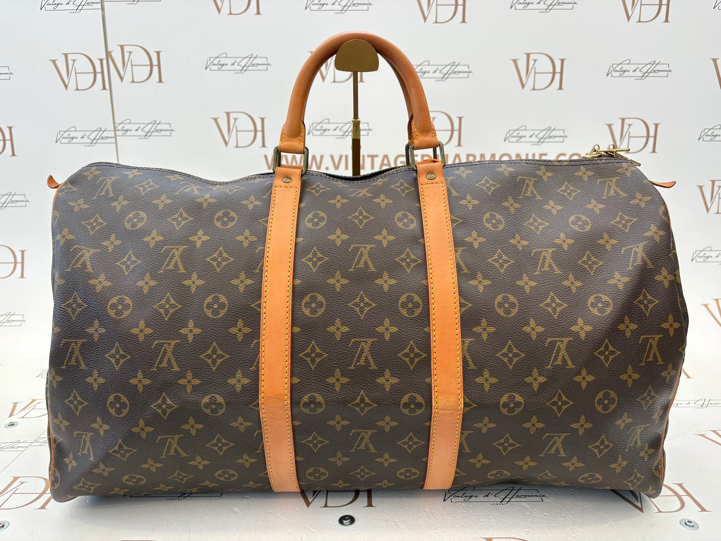018864 - Louis Vuitton Keepall 55