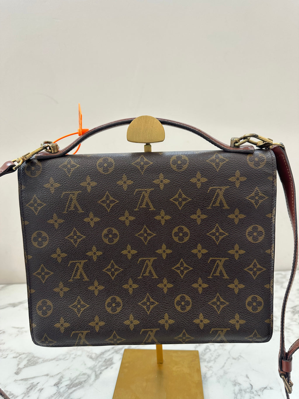 Louis Vuitton Monceau 28