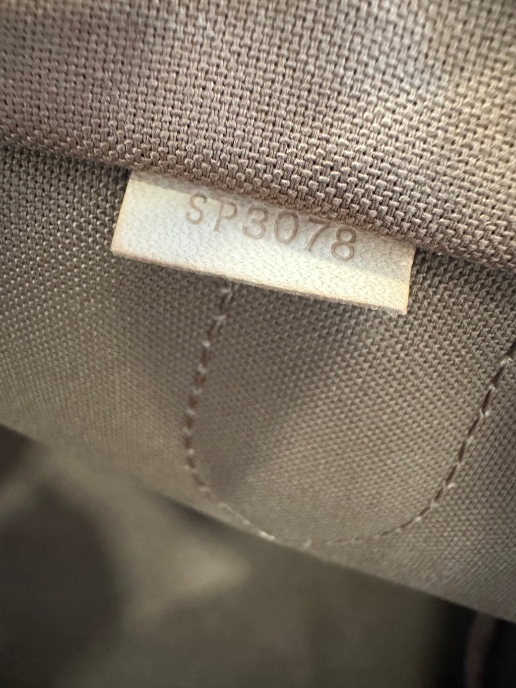 Louis Vuitton Montorgueil PM