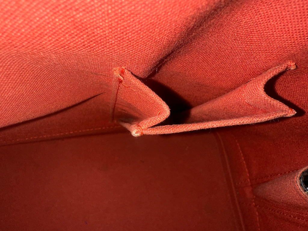 Louis Vuitton Alma PM Ebene