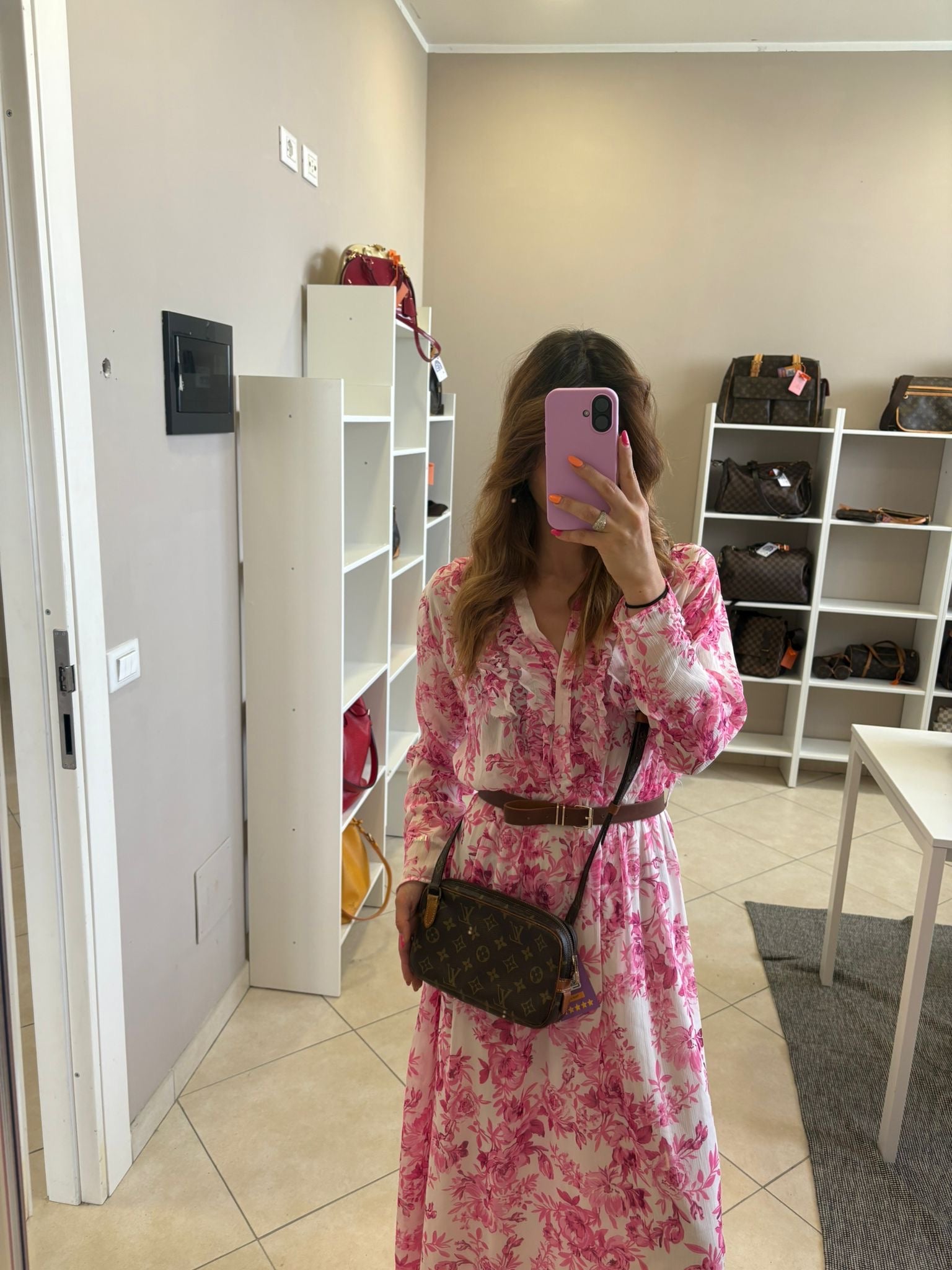 Louis Vuitton Marly Bandouliere