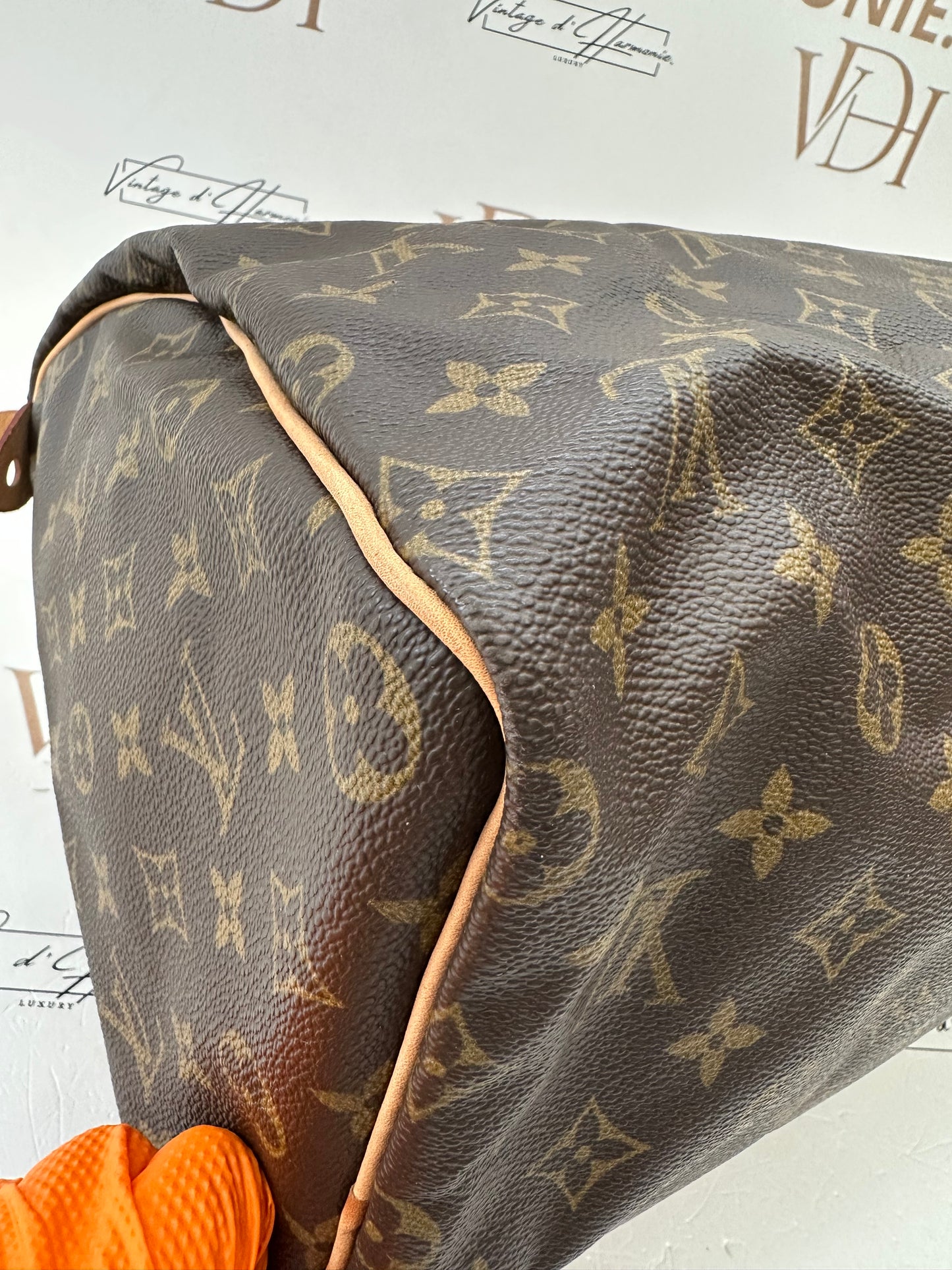 017909 - Louis Vuitton Speedy 40