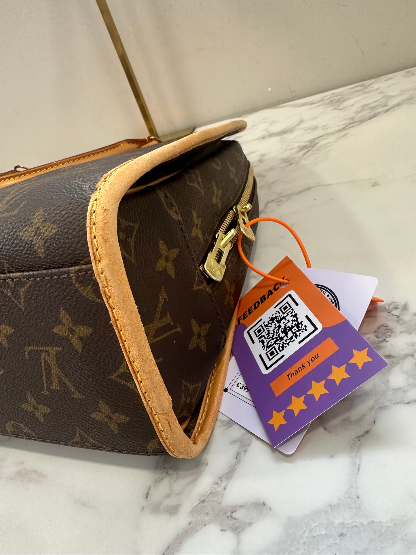 Louis Vuitton Rivoli