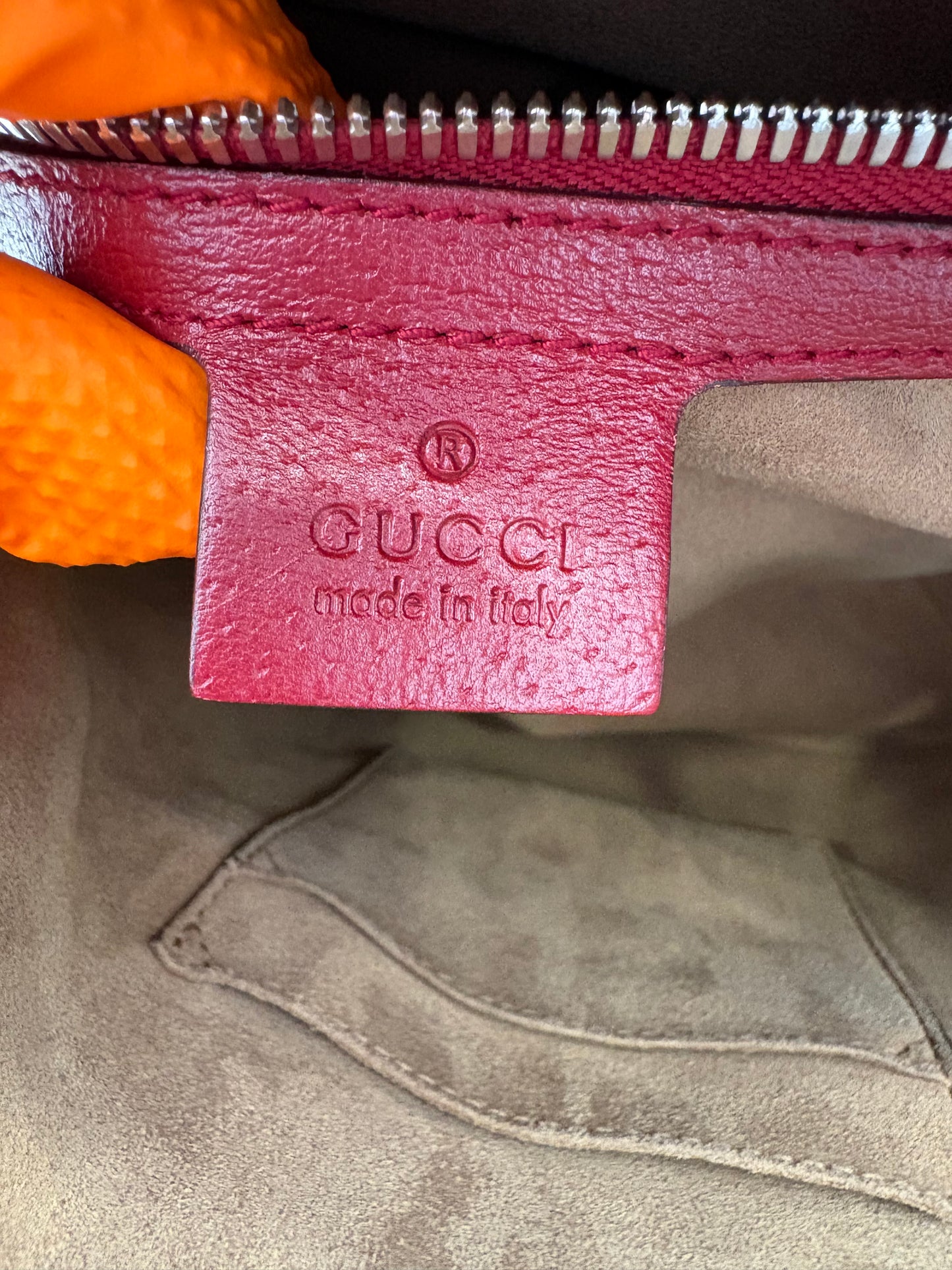 383271 - Gucci Backpack
