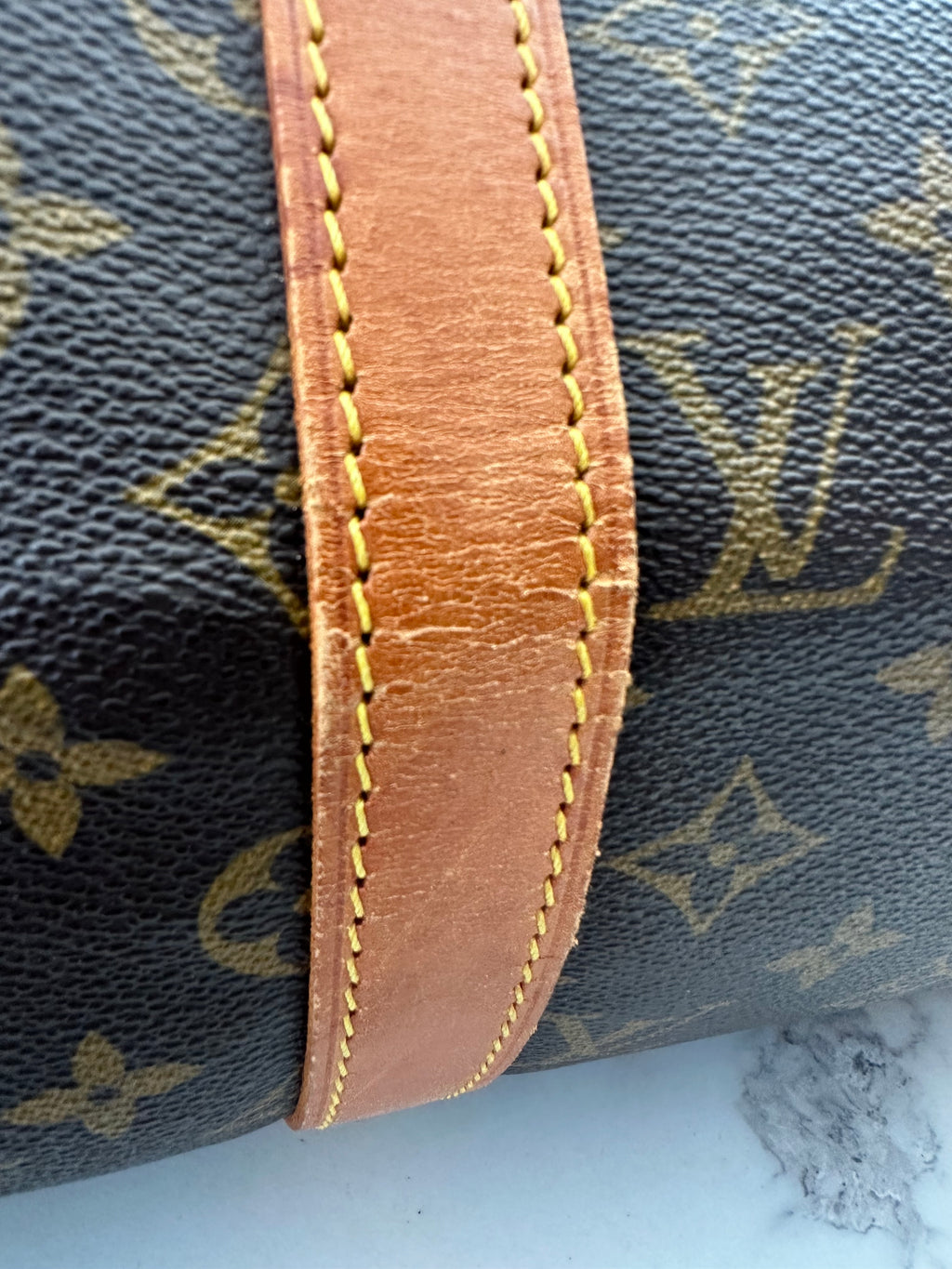Louis Vuitton Keepall 50